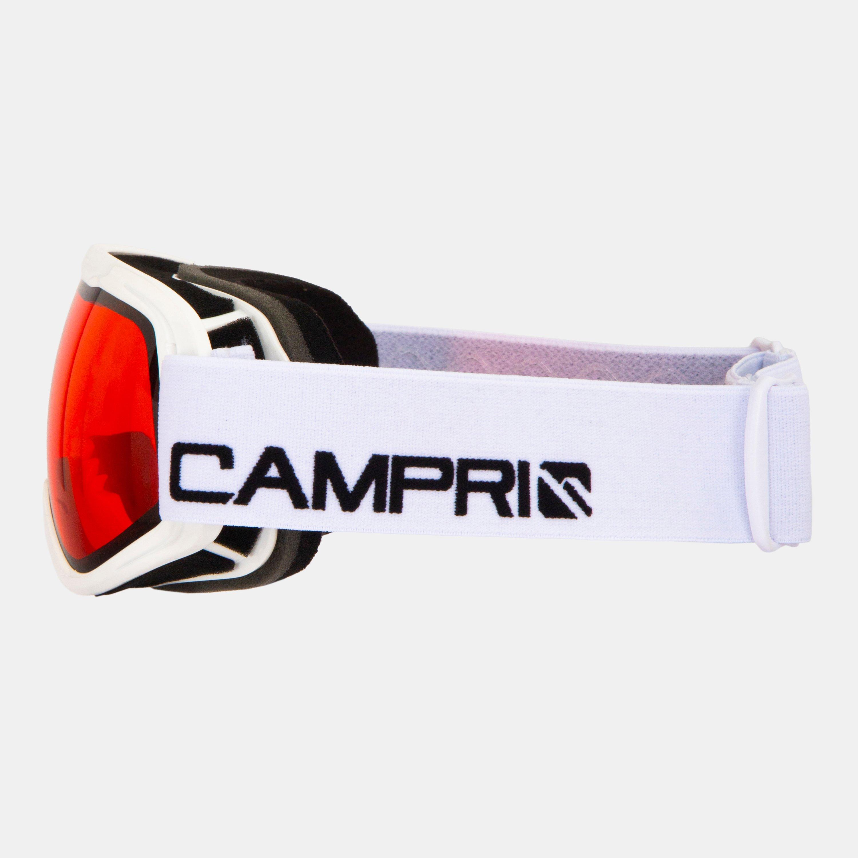 White - Campri - Raise Goggle 61 - 3