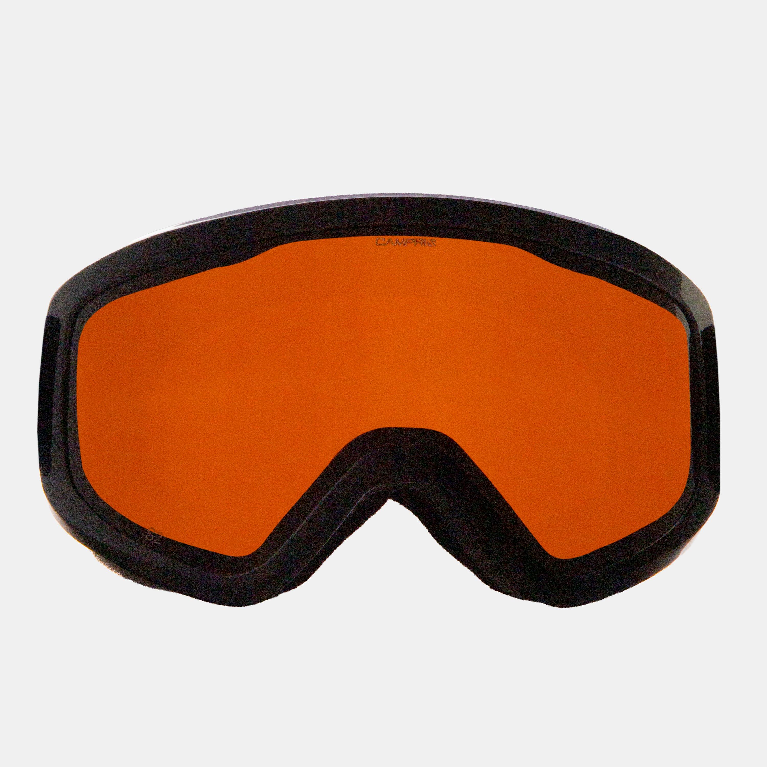 Campri  Raise Goggle 71 - Black