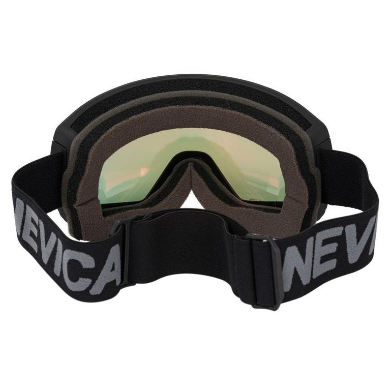 Noir - Nevica - Davos Goggle Sn41 - 3