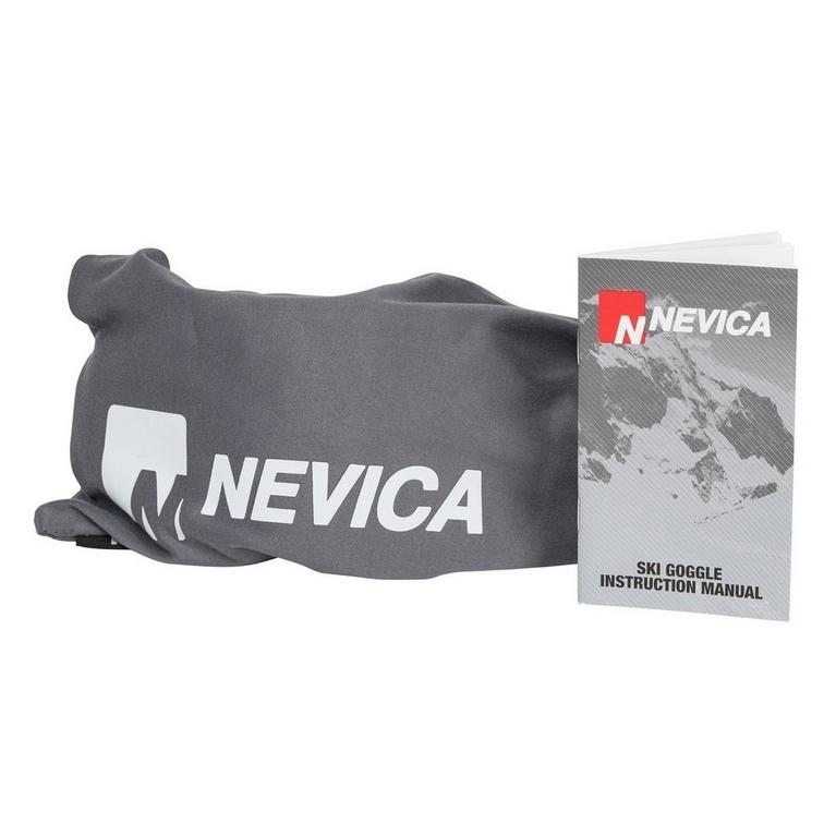 Noir - Nevica - Davos Goggle Sn41 - 4