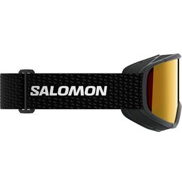 Salomon Goggles Aksium 2.0 Access Bk/Univ Gold Ski Goggle Mens