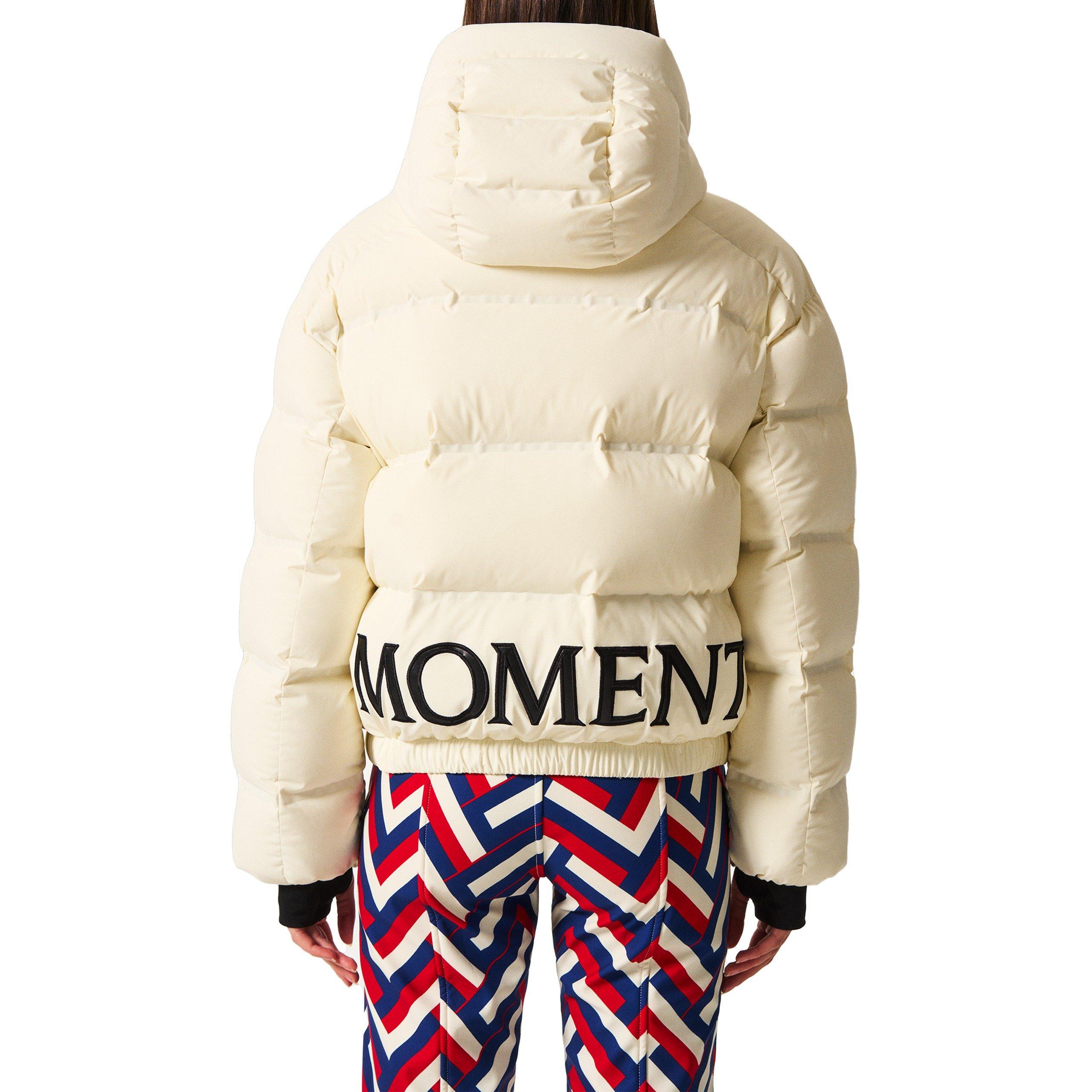 IVORY - Perfect Moment - J MOMENTS SKI JACKET - 3