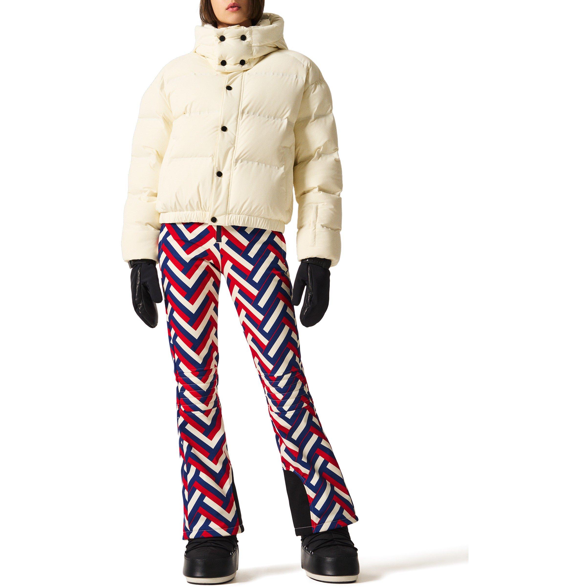 IVORY - Perfect Moment - J MOMENTS SKI JACKET - 5