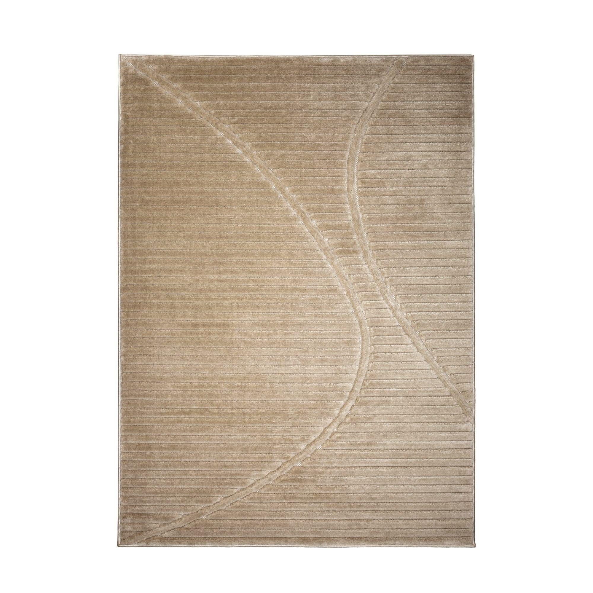 Natural - Homemaker - Malmo Bubble Rug Natural - 2