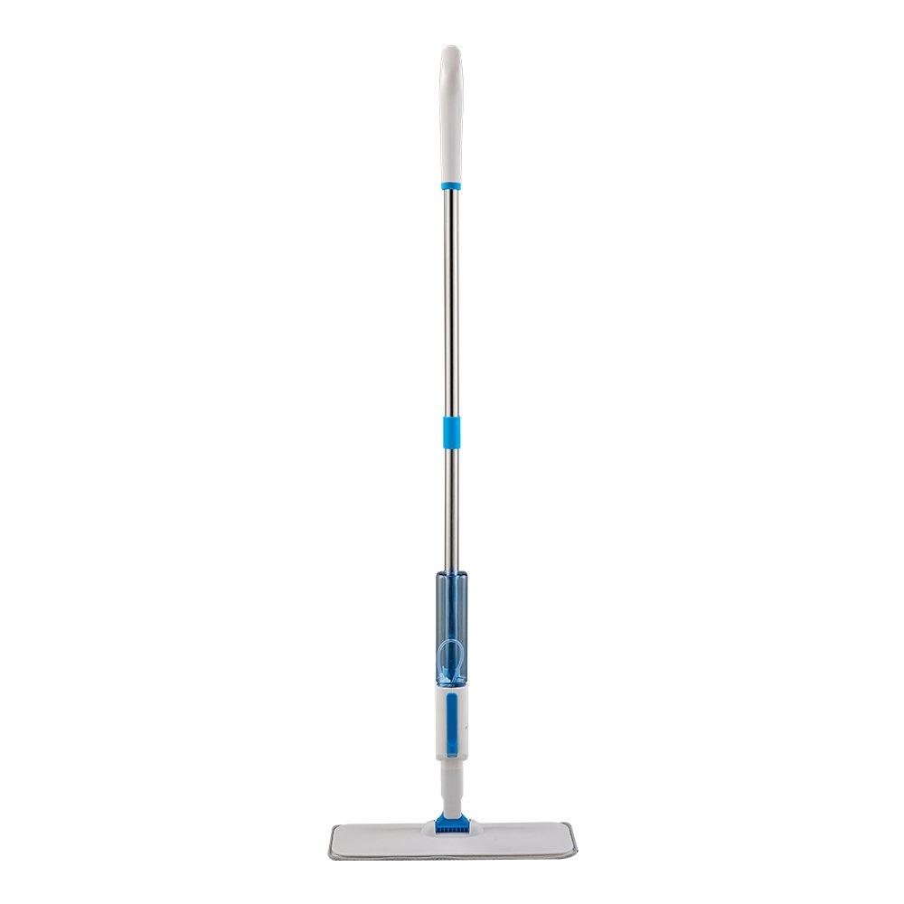 White - LIFE IDEAS - 2-in-1 Spray Mop & Window Squeegee - 3