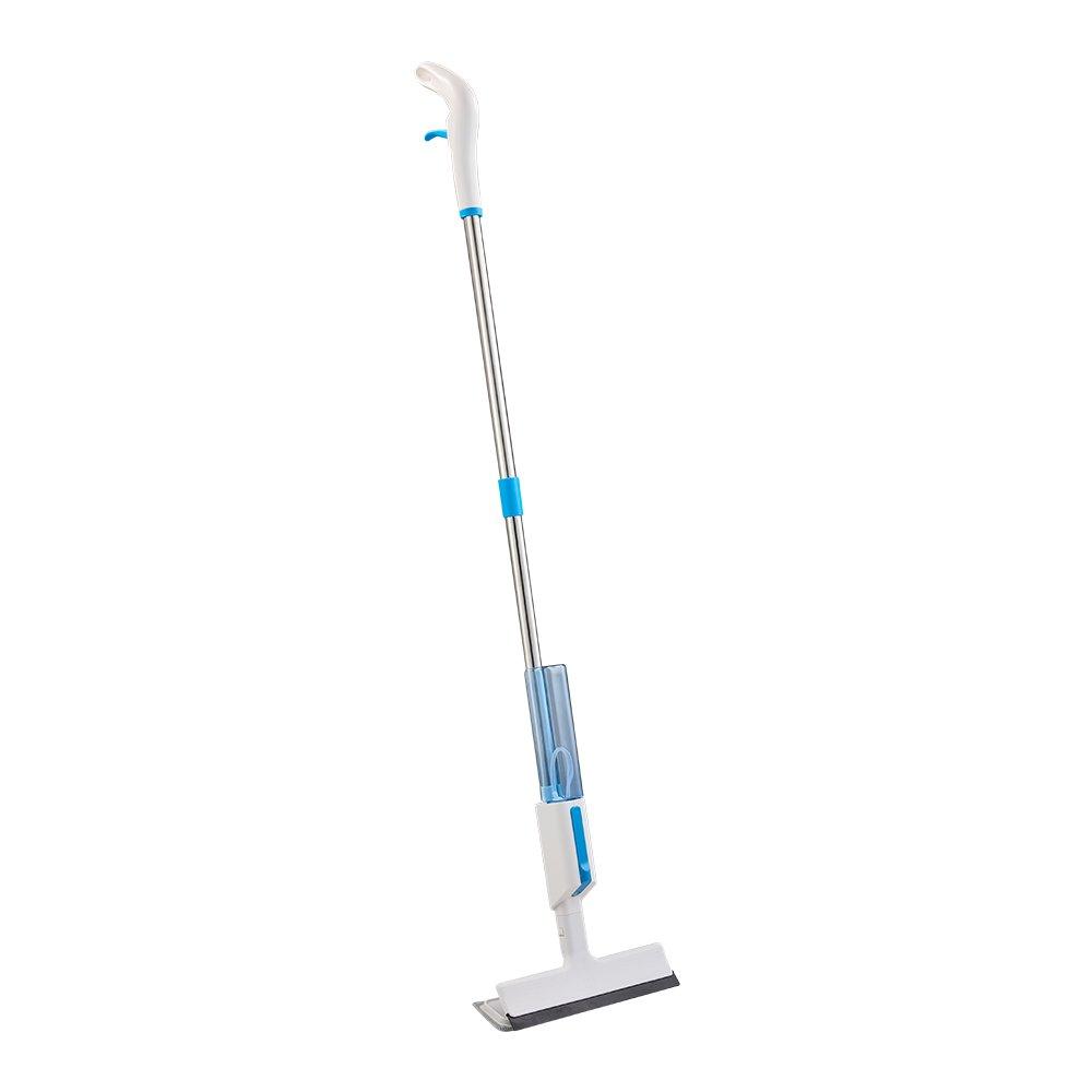 White - LIFE IDEAS - 2-in-1 Spray Mop & Window Squeegee - 5