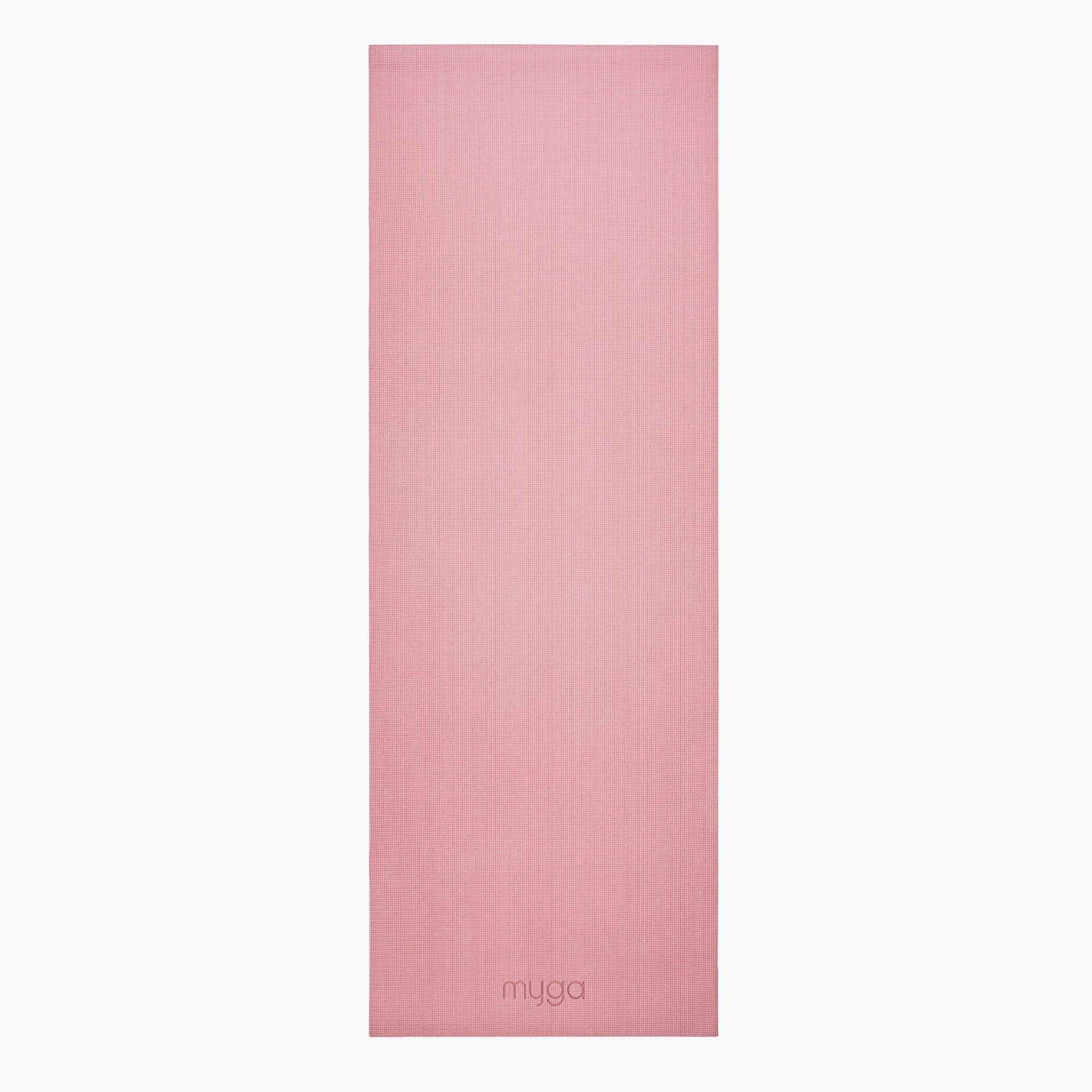 Nostalgia Rose - Myga - Myga Entry Level Yoga Mat - 3