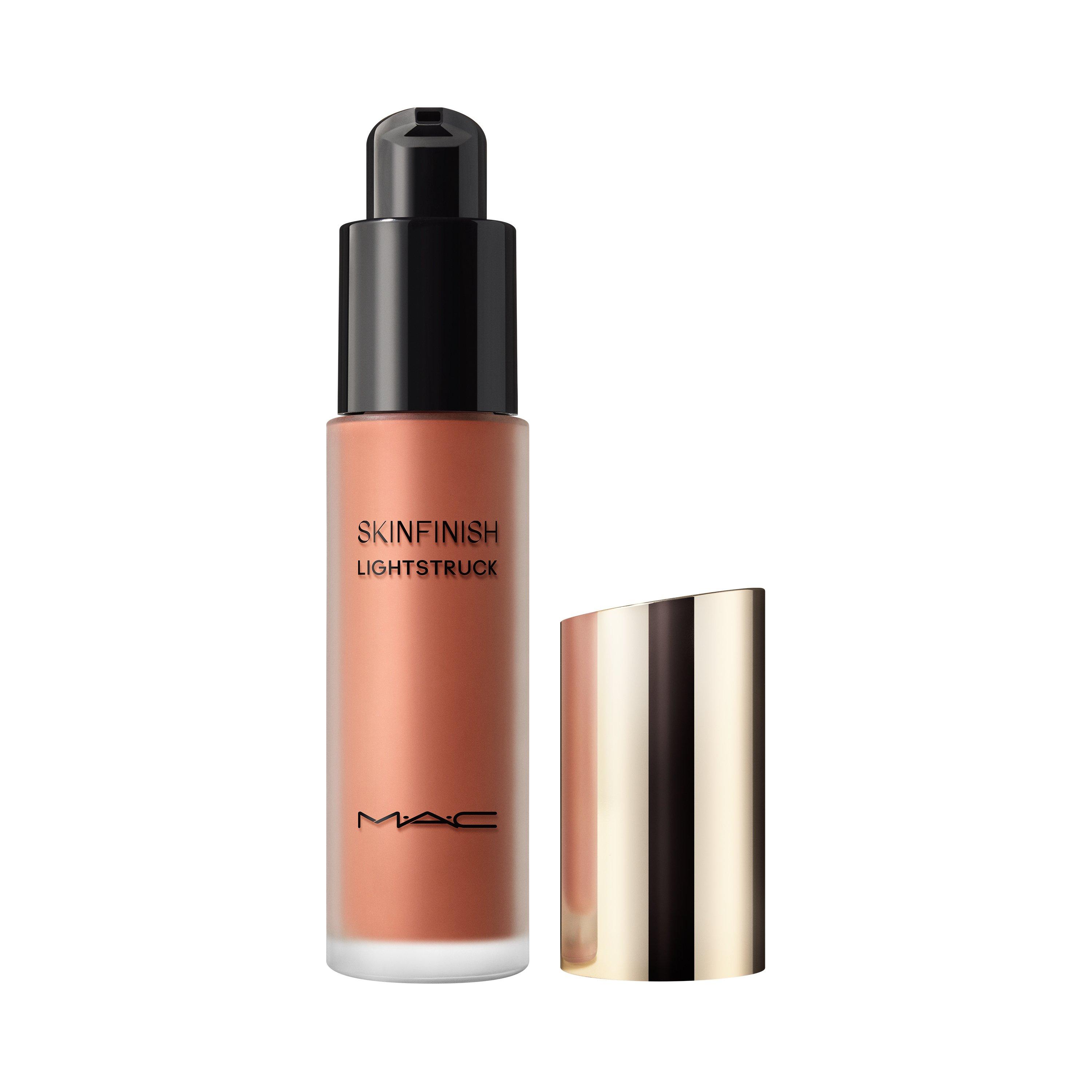 Mac Skinfinish Lightstruck Liquid Highlighter - Cherry Chrome - Size 15ml