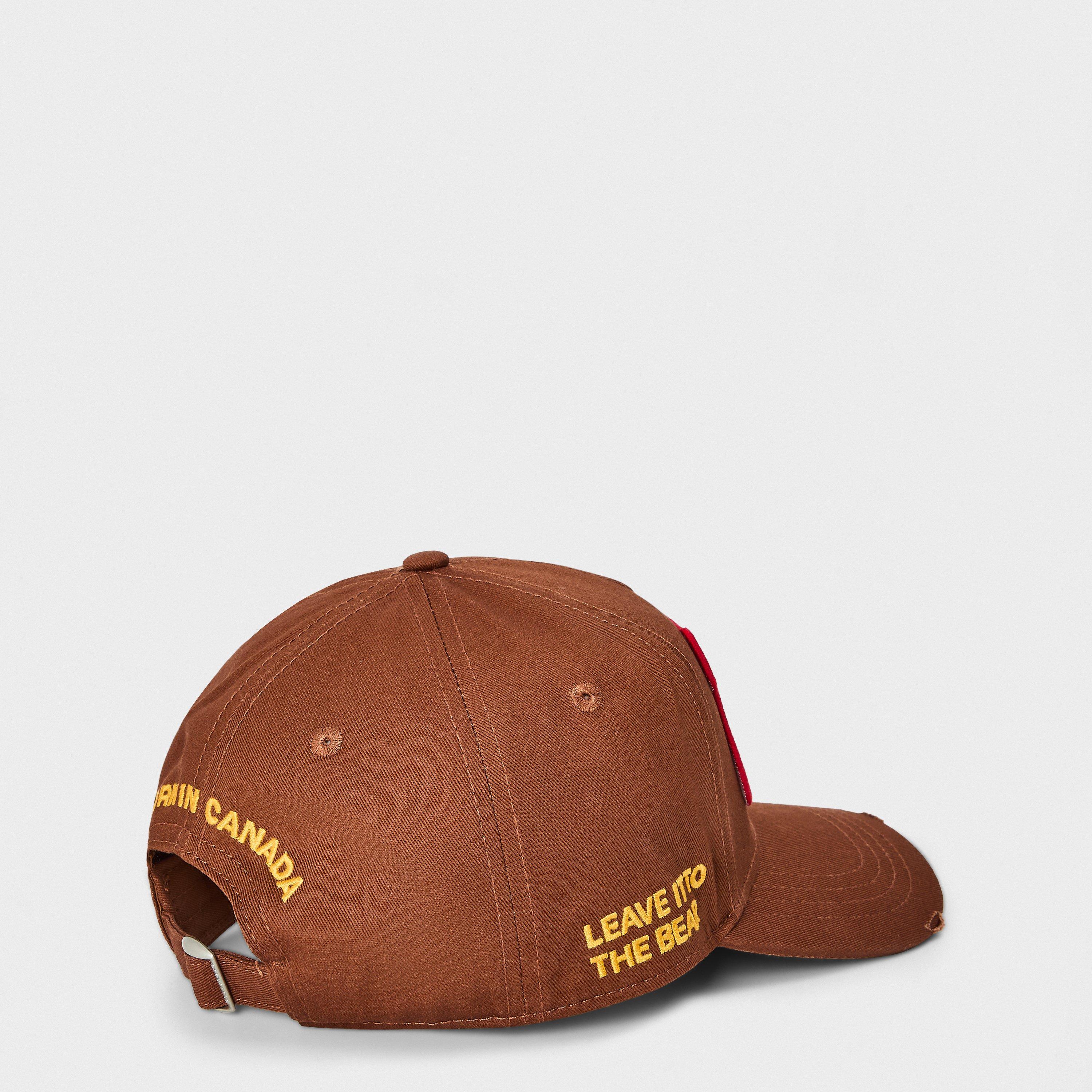 Hazel - DSquared2 - Men's Baseball Cap - 2