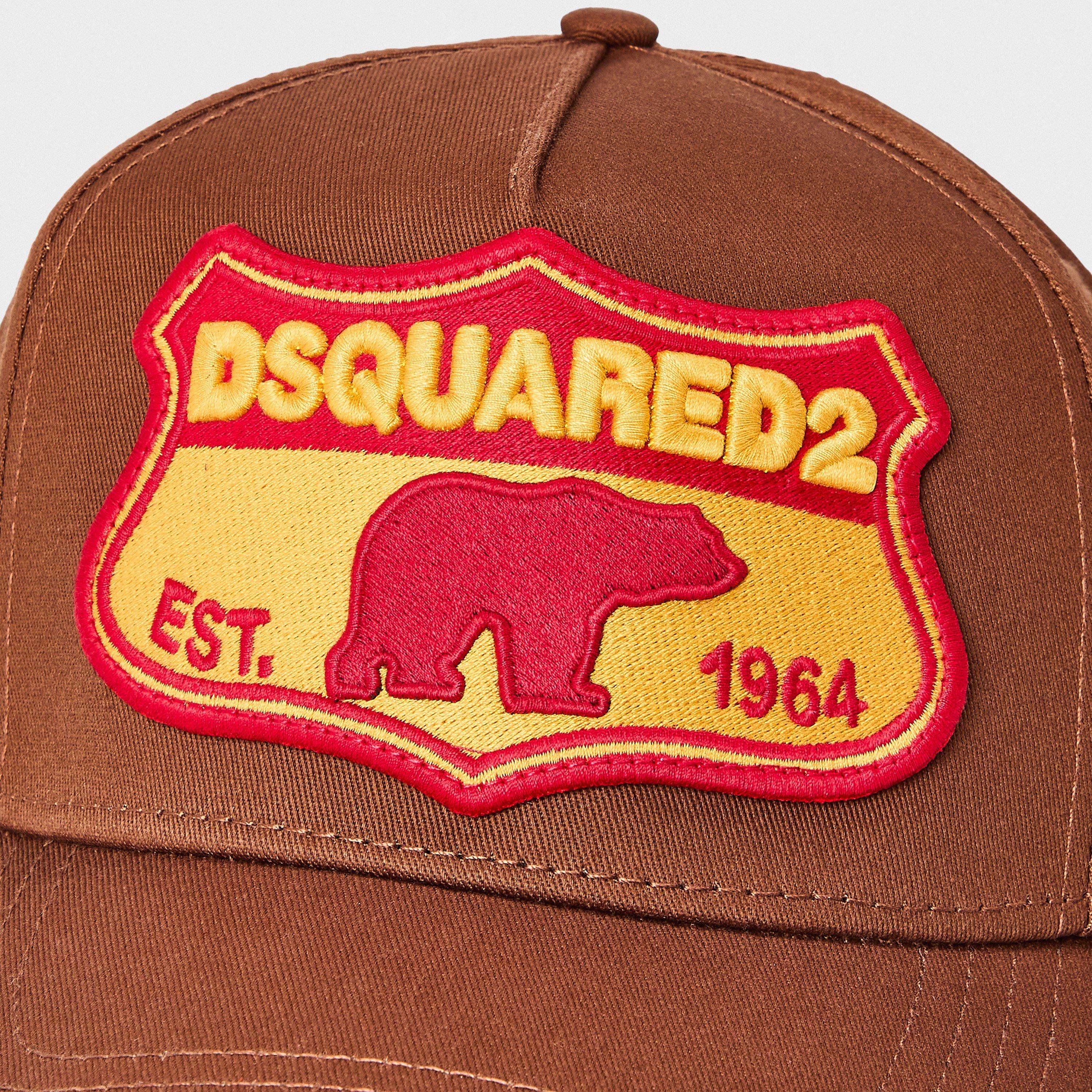 Hazel - DSquared2 - Men's Baseball Cap - 4