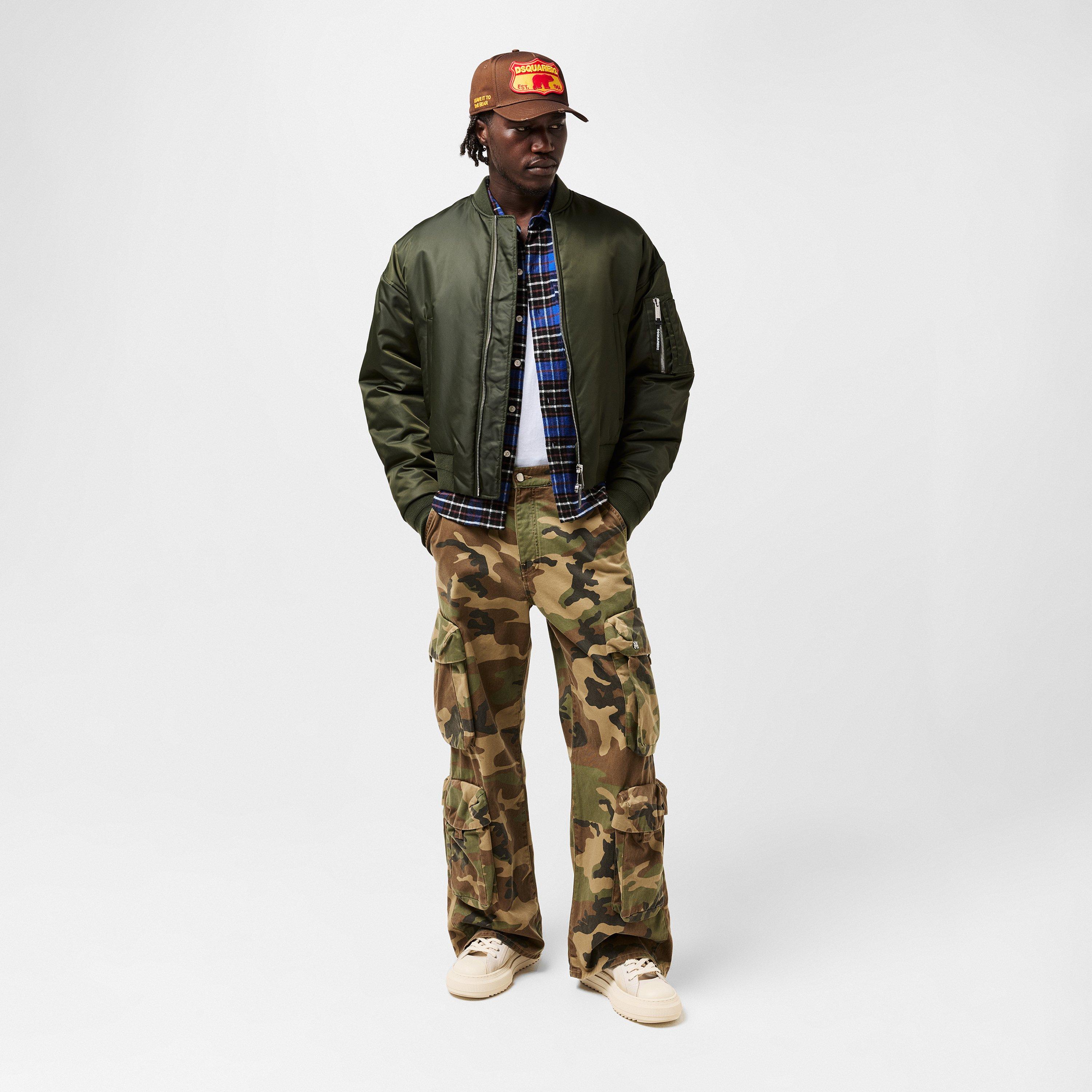 Hazel - DSquared2 - Men's Baseball Cap - 5