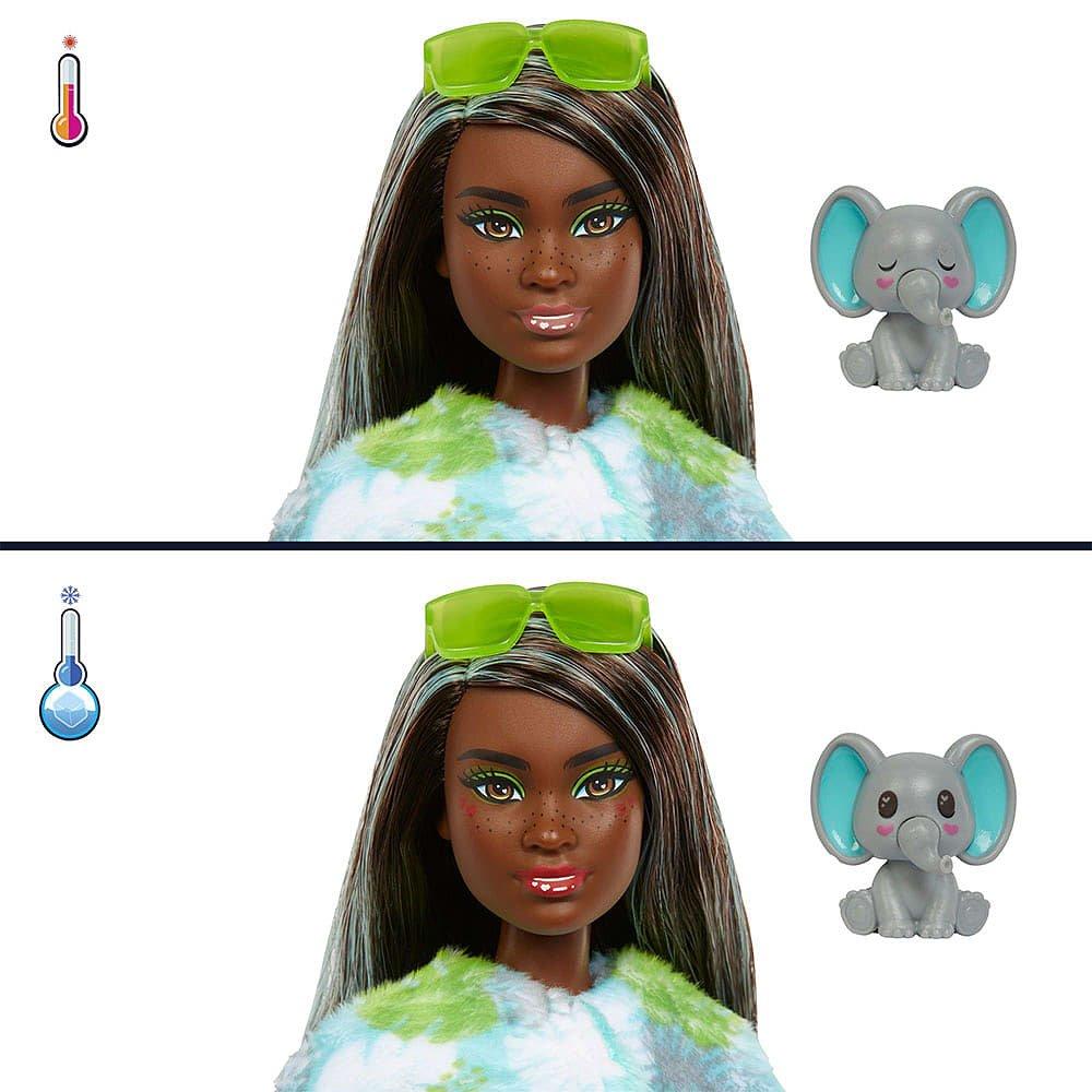 Merchandise - Barbie - Cutie Reveal Jungle Series (Assortment) - 13