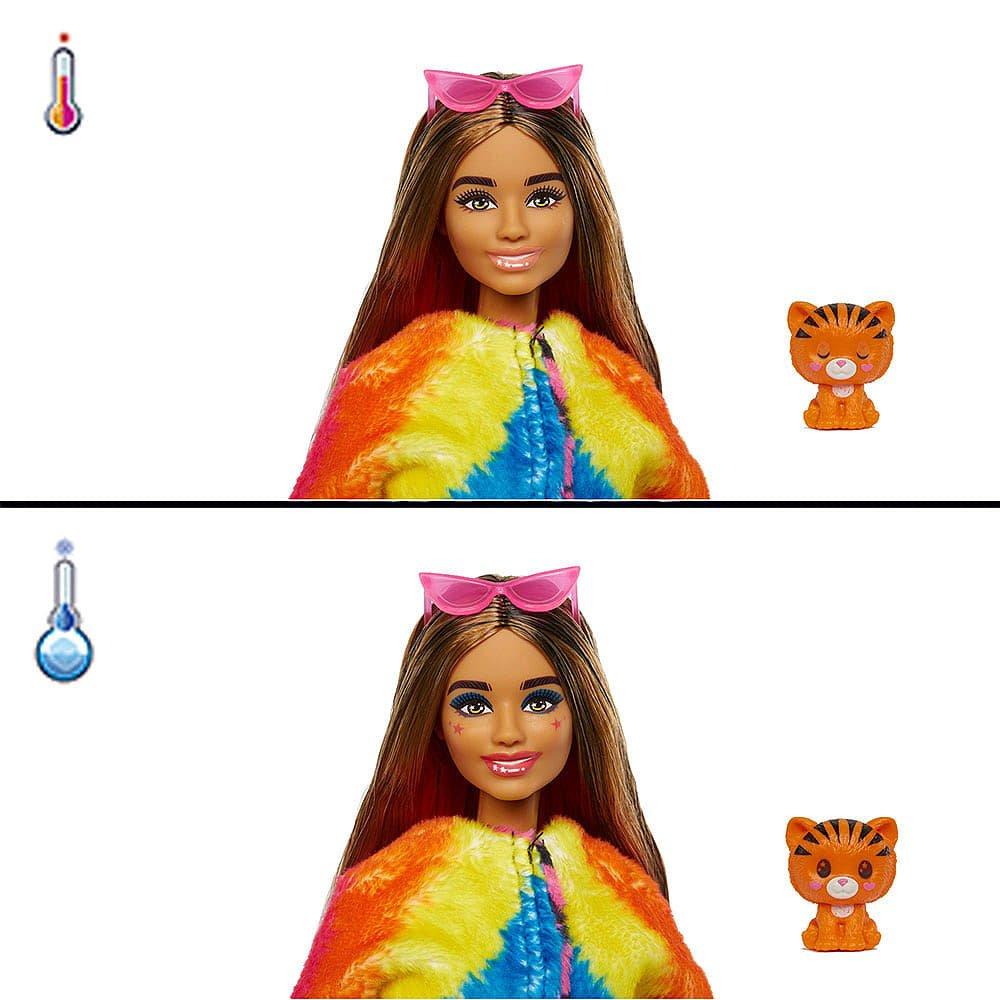 Merchandise - Barbie - Cutie Reveal Jungle Series (Assortment) - 7