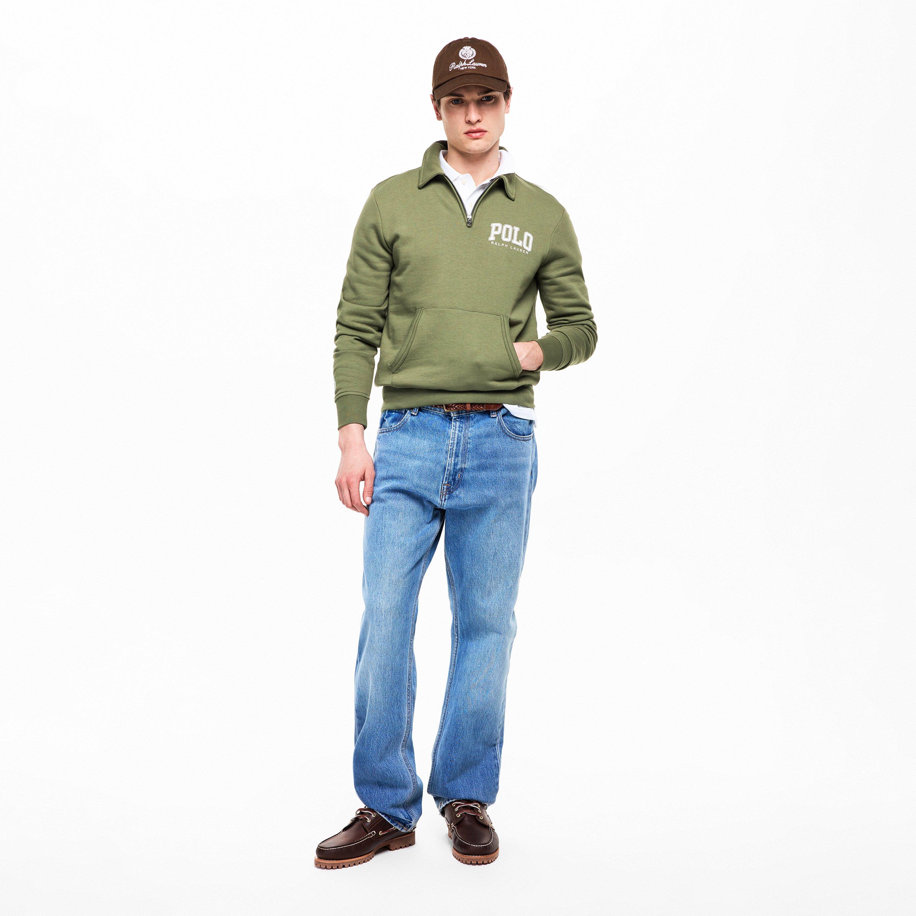 Branch Brown - Polo Ralph Lauren - Crest Woven Cap - 5