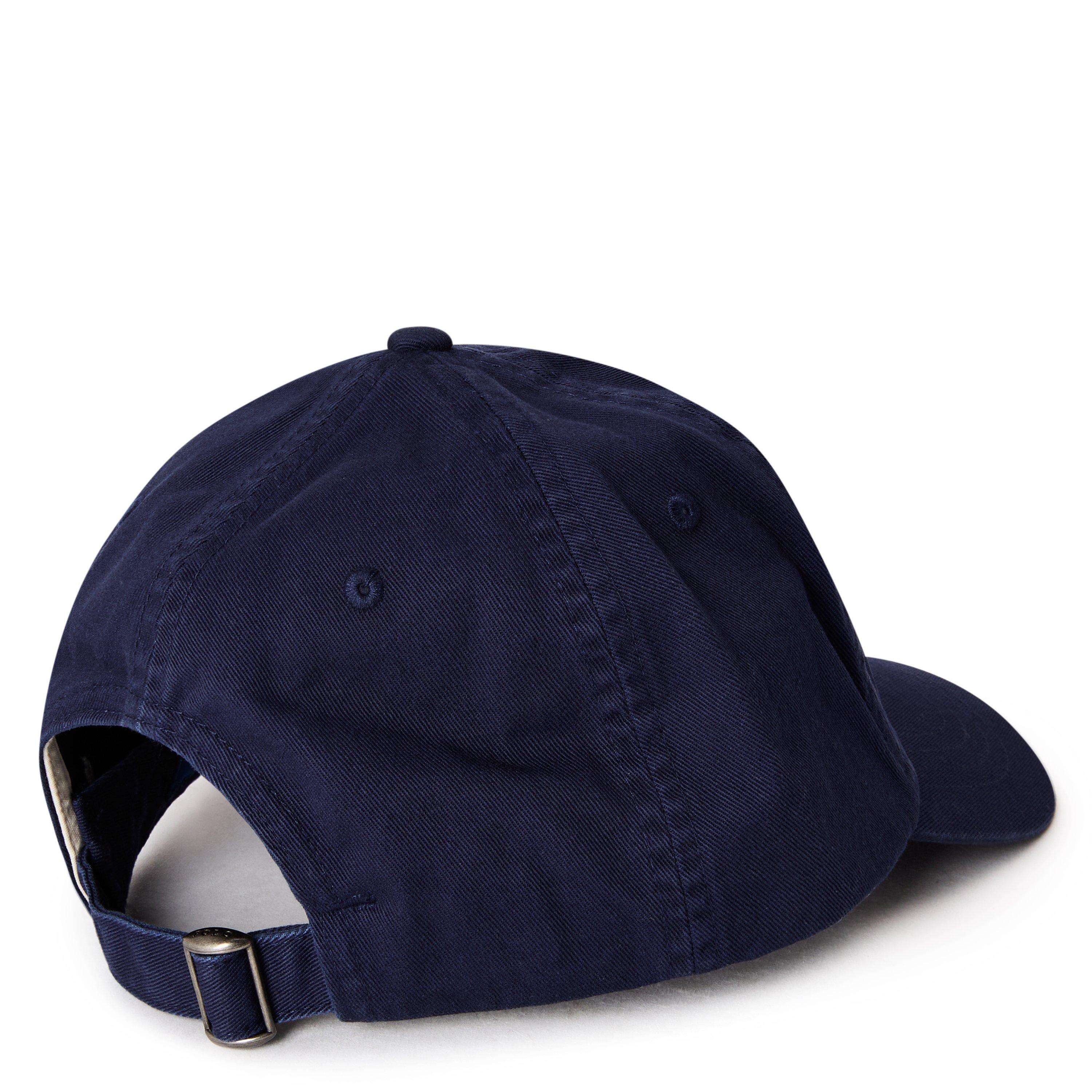 Newport Navy - Polo Ralph Lauren - Crest Woven Cap - 2