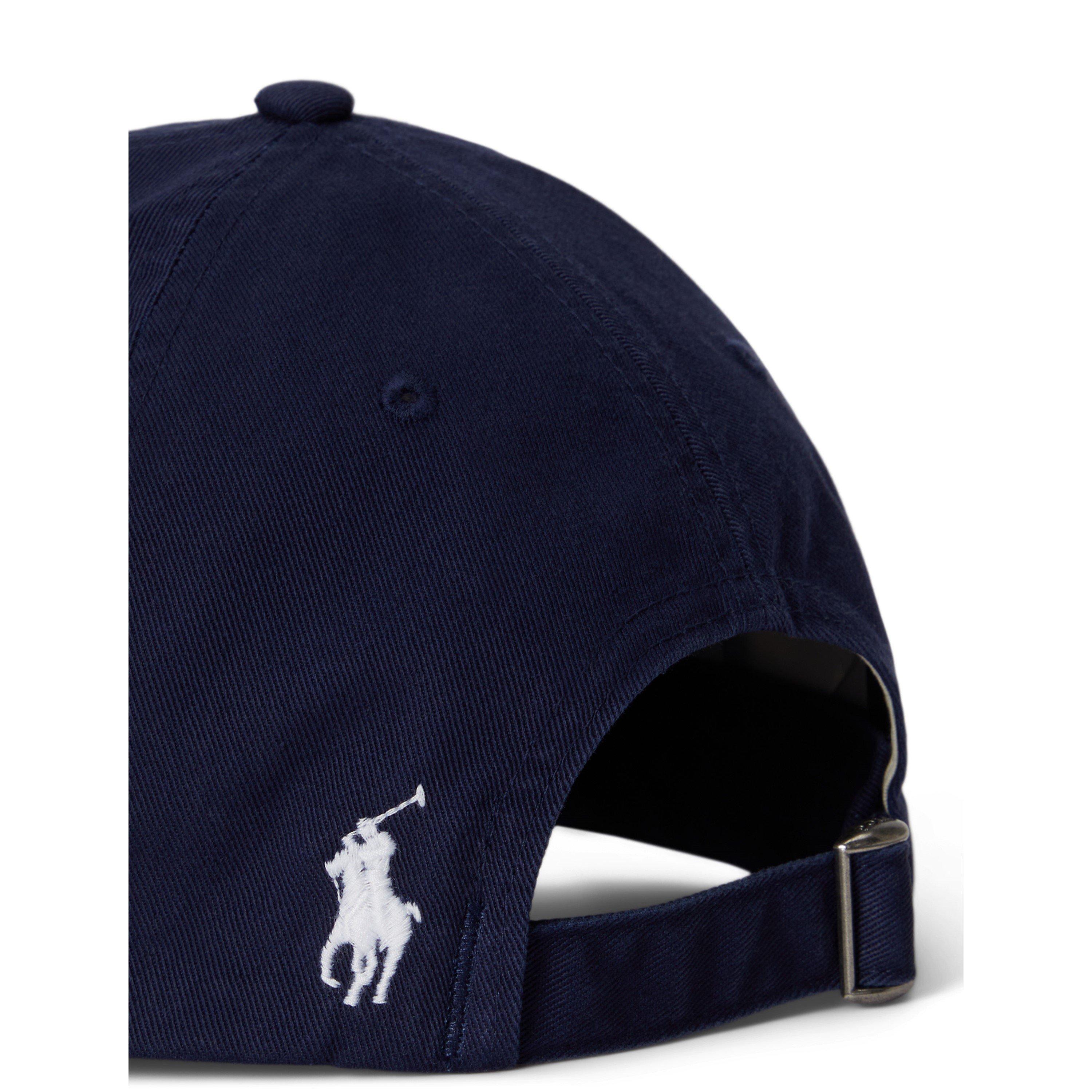 Newport Navy - Polo Ralph Lauren - Crest Woven Cap - 4