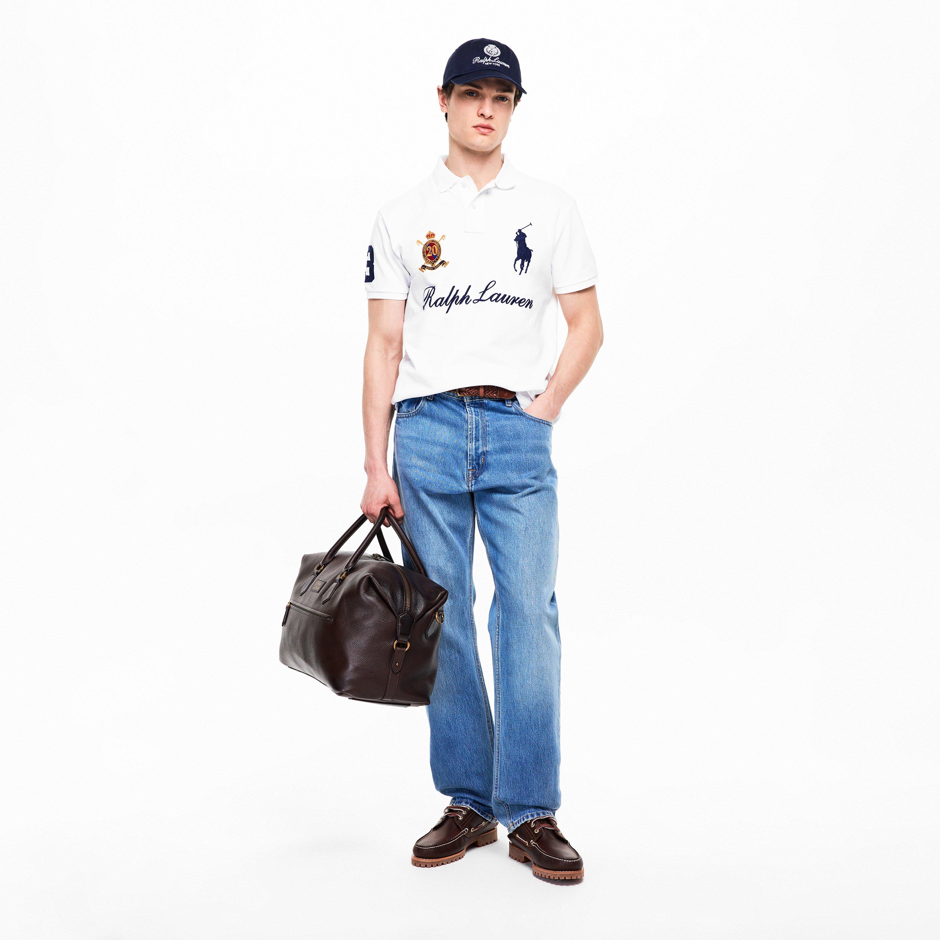 Newport Navy - Polo Ralph Lauren - Crest Woven Cap - 5