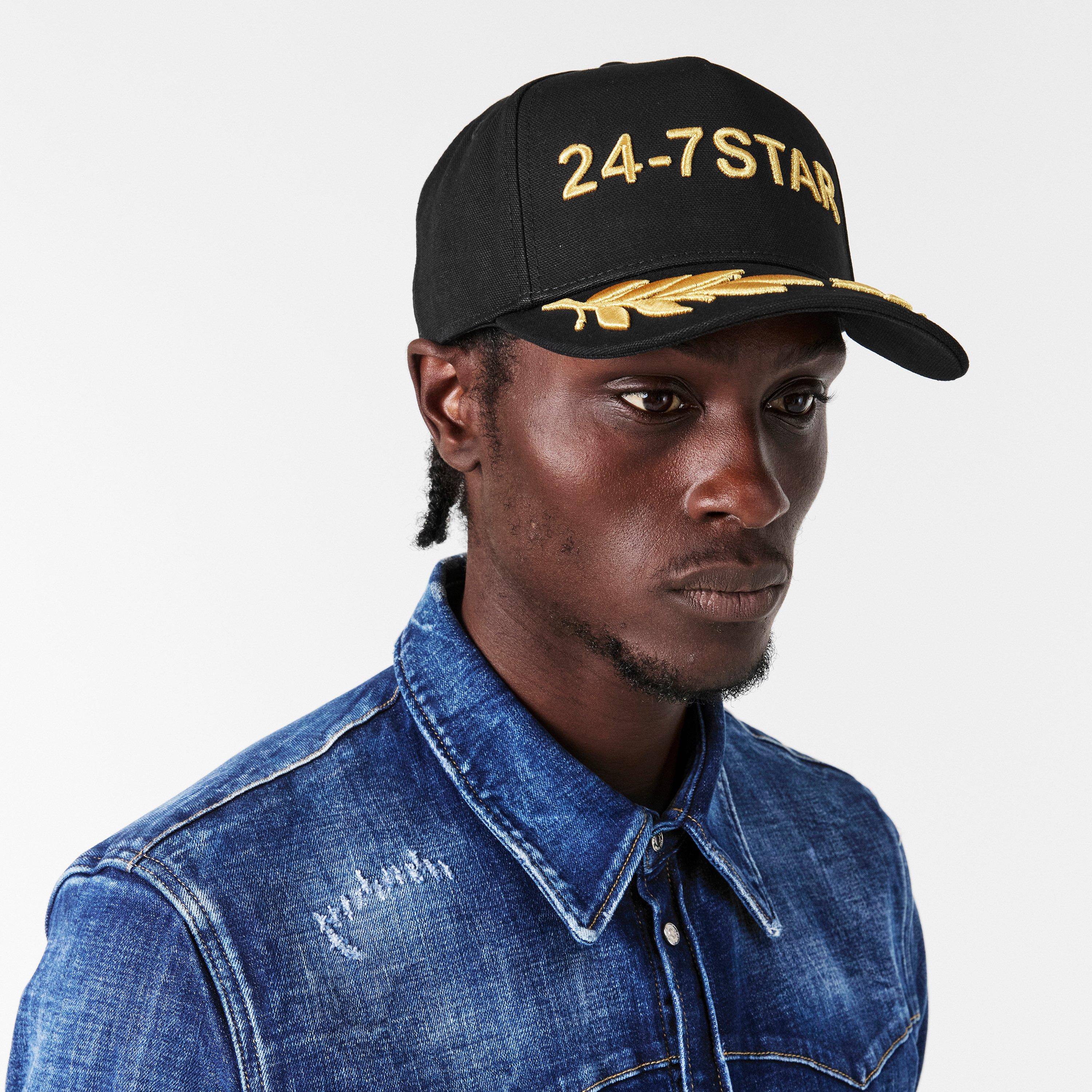 Black Gold - DSquared2 - Men's Baseball Cap - 3