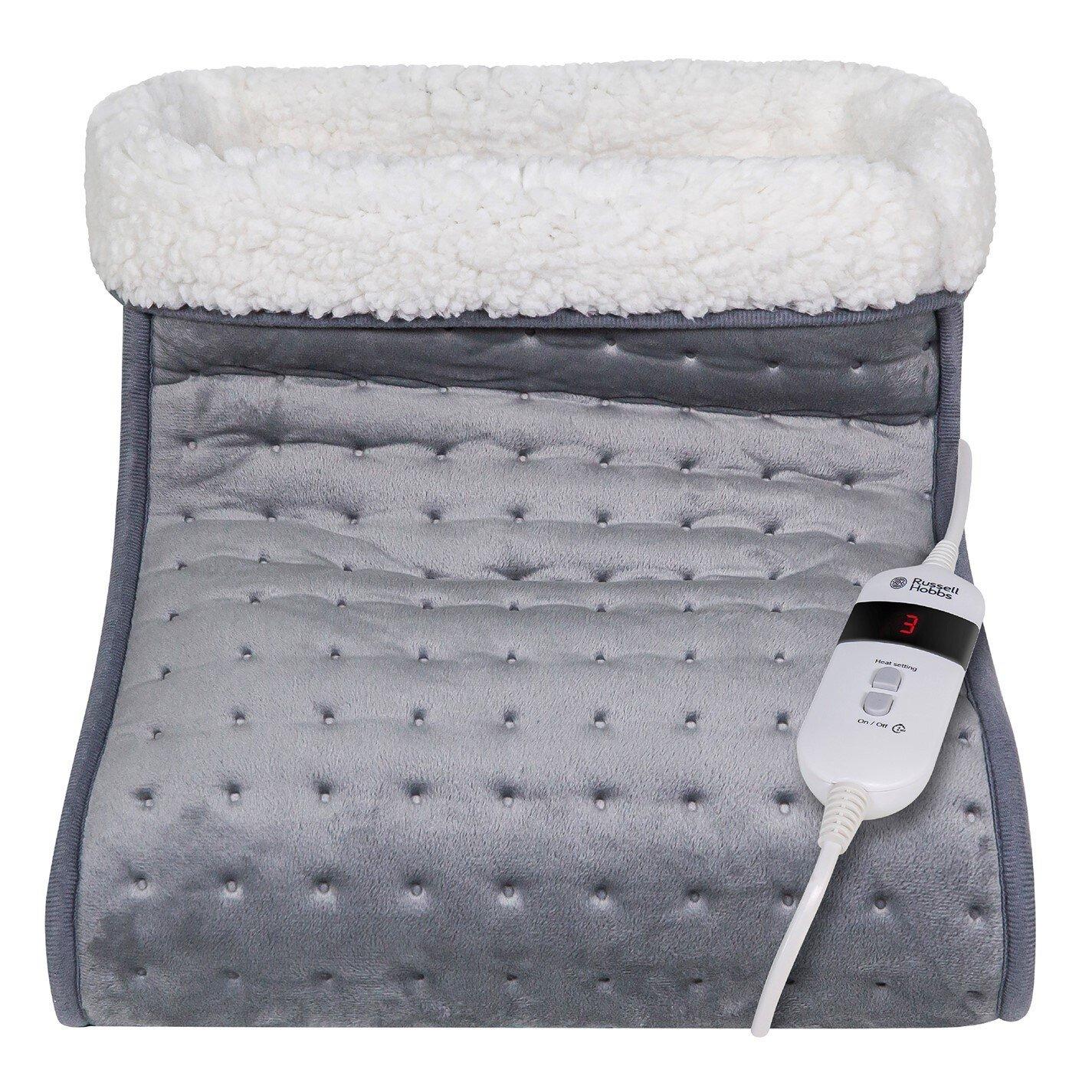 Grey - Russell Hobbs - Russell Hobbs RHHSL1001 Heated Boot - 1