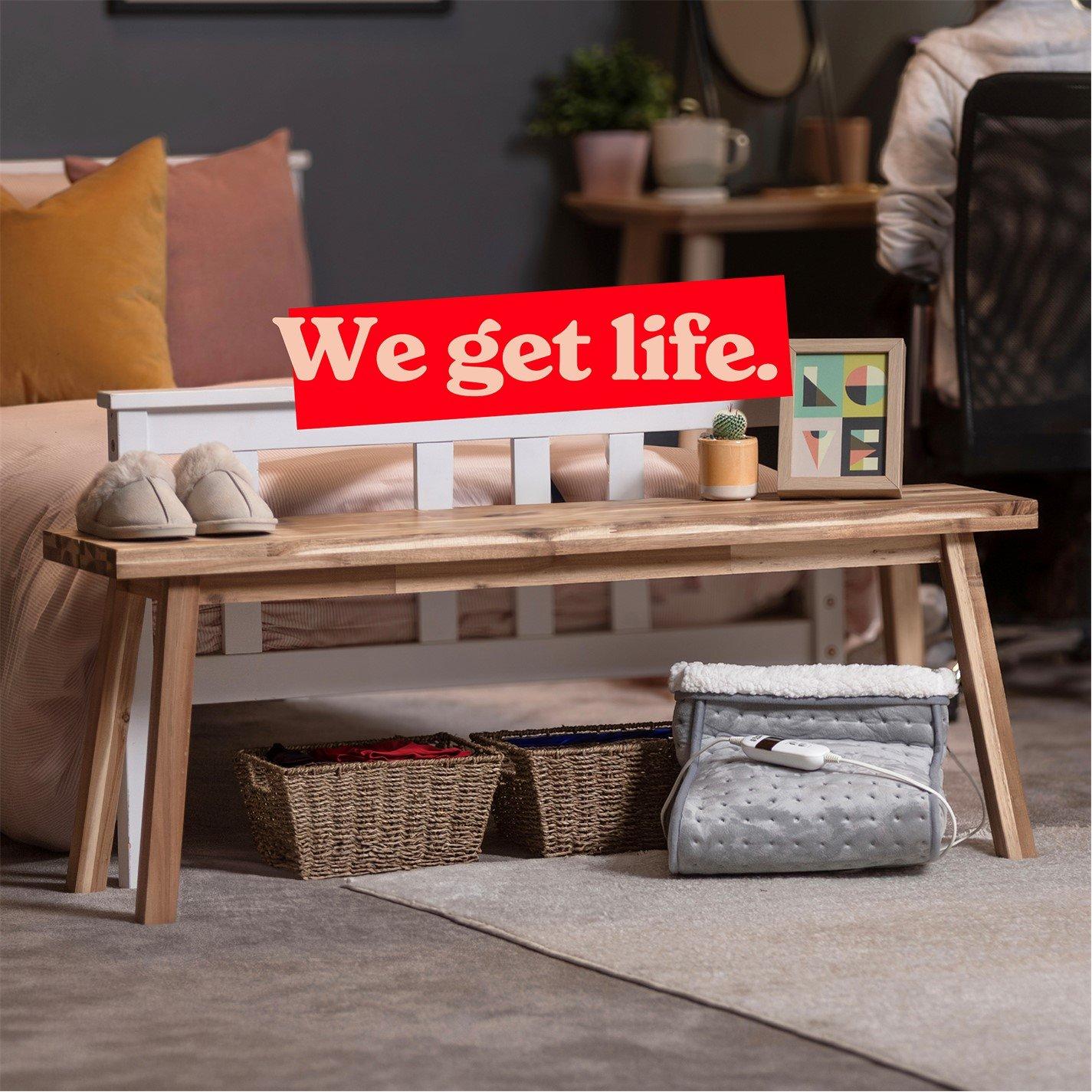 Grey - Russell Hobbs - Russell Hobbs RHHSL1001 Heated Boot - 11