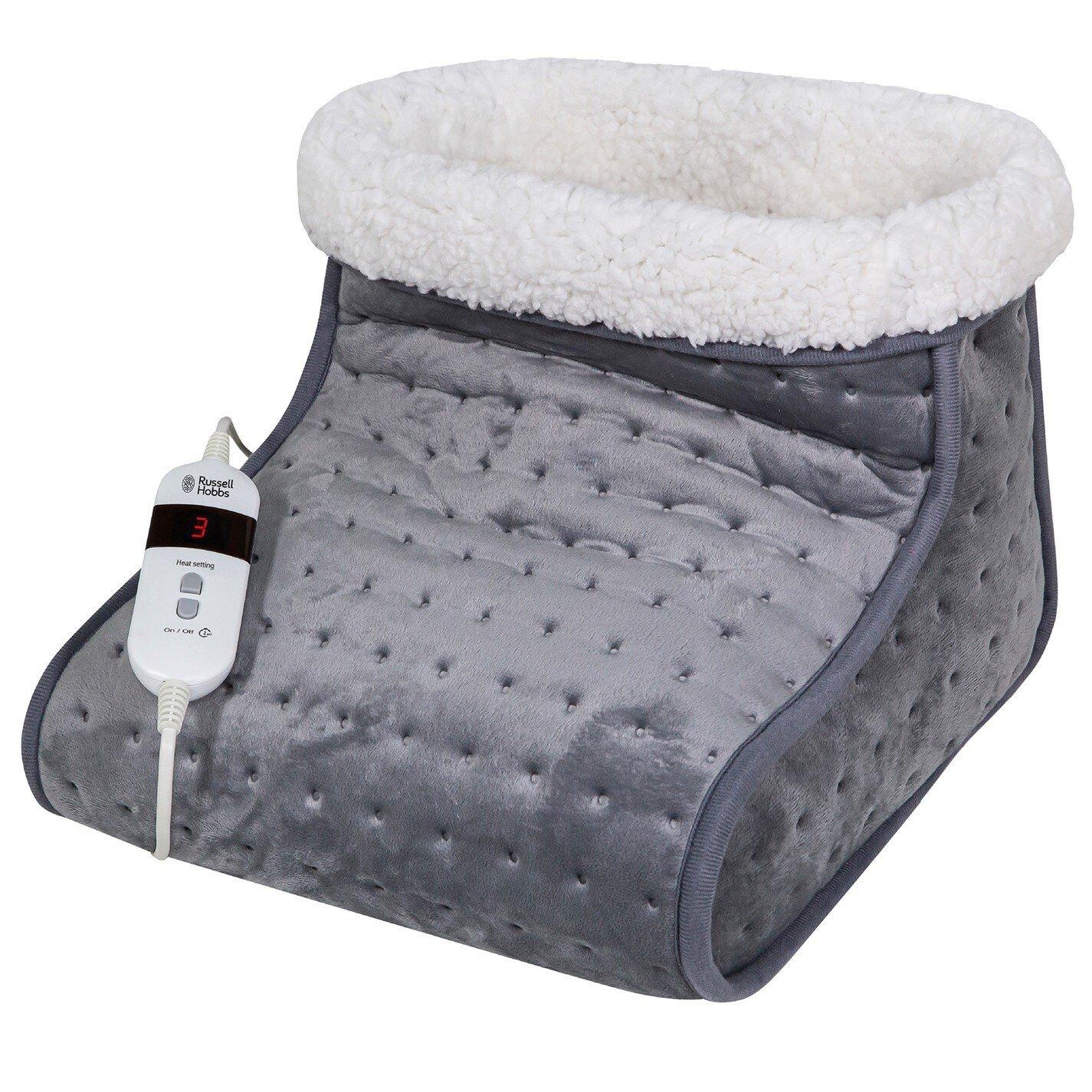 Grey - Russell Hobbs - Russell Hobbs RHHSL1001 Heated Boot - 4