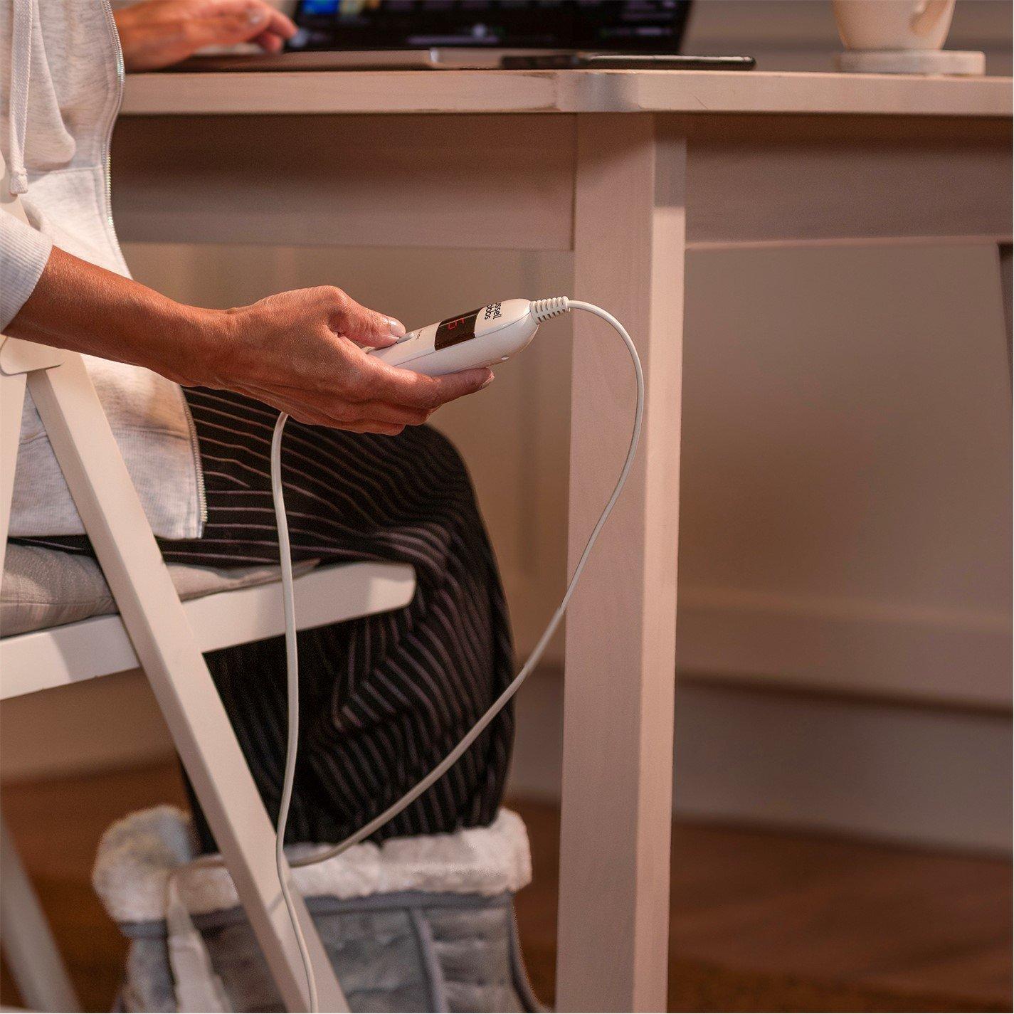 Grey - Russell Hobbs - Russell Hobbs RHHSL1001 Heated Boot - 8