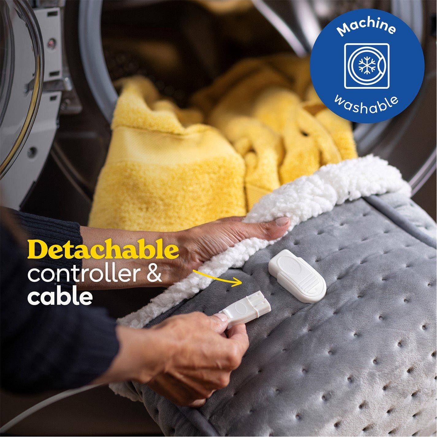 Grey - Russell Hobbs - Russell Hobbs RHHSL1001 Heated Boot - 9