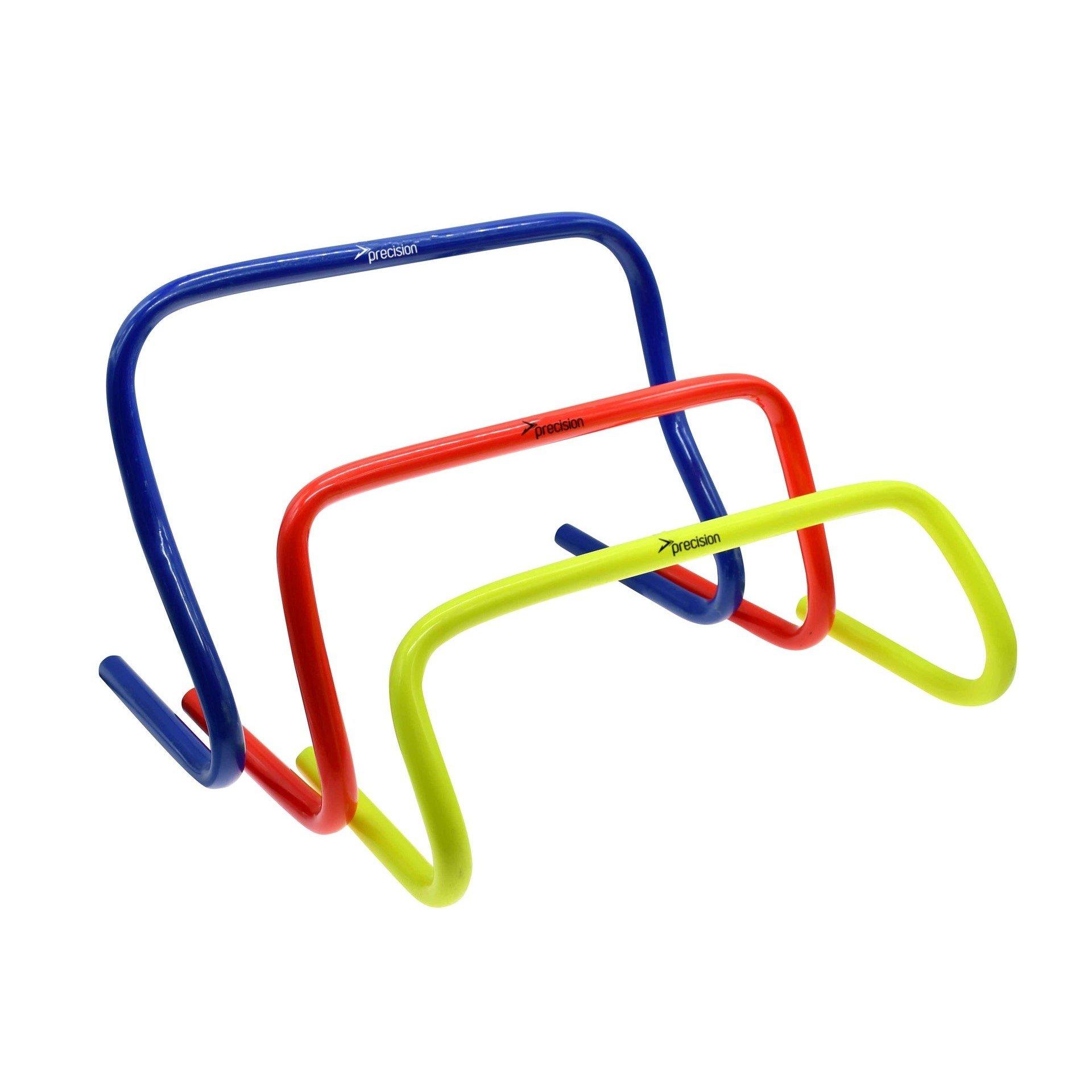 Sports Directory  Precision Agility Hurdles - Neutral - 6in