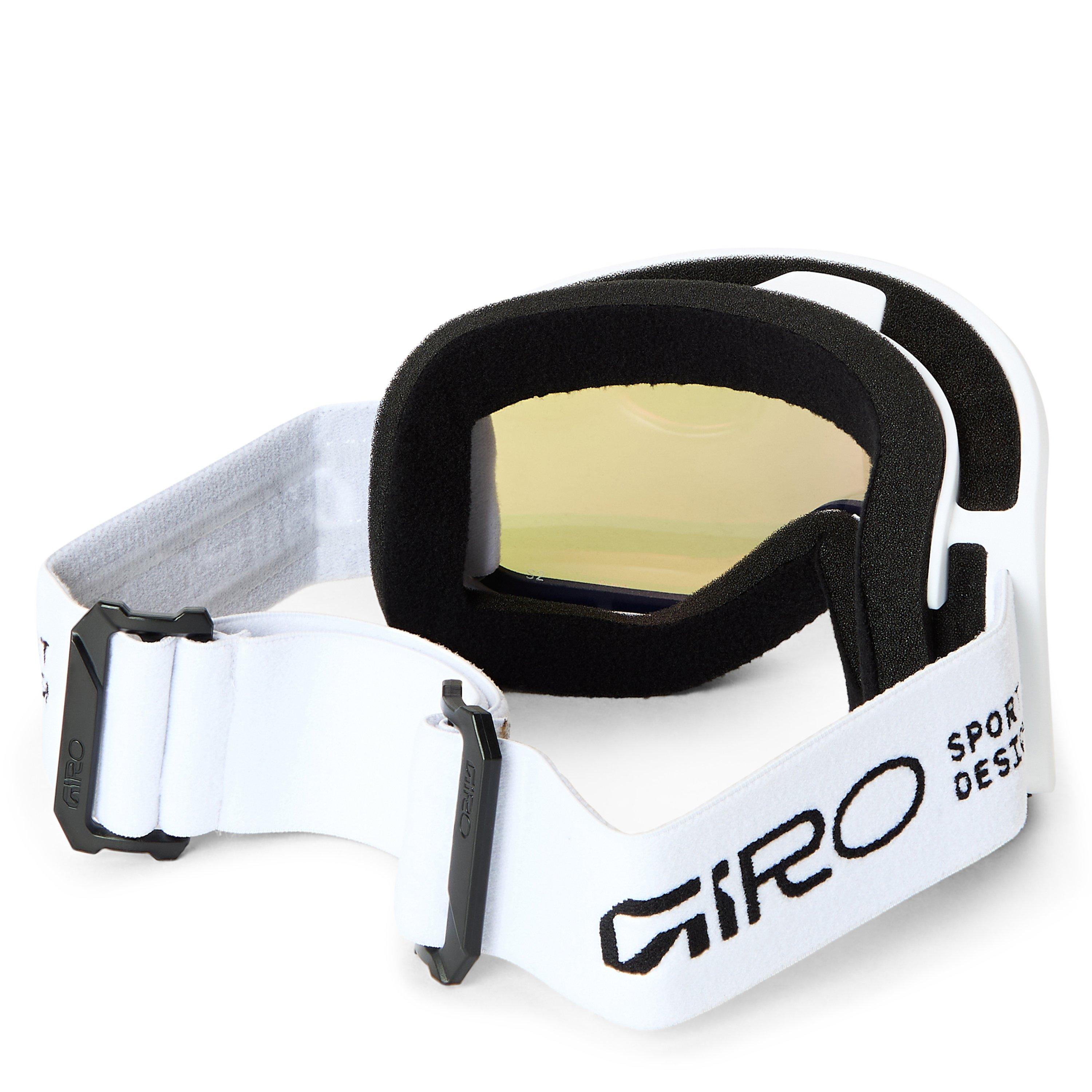 Branco - Giro - Men's Cruz Ski Goggles - 2