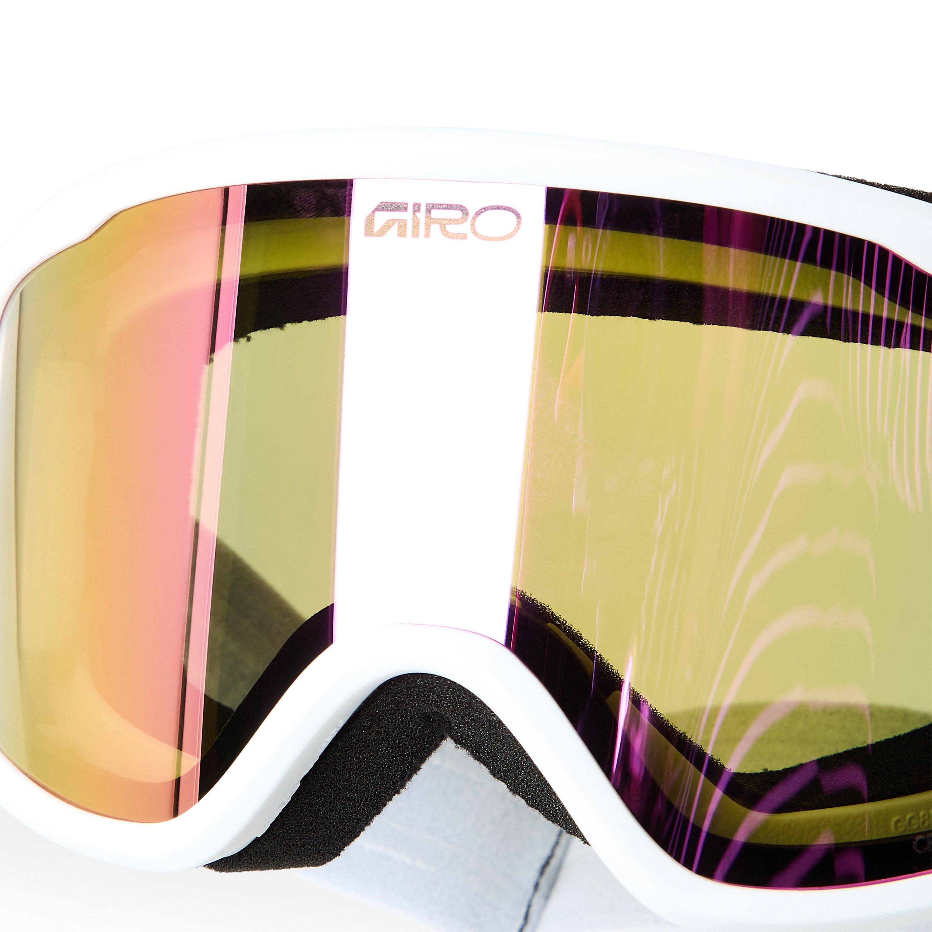 Branco - Giro - Men's Cruz Ski Goggles - 3