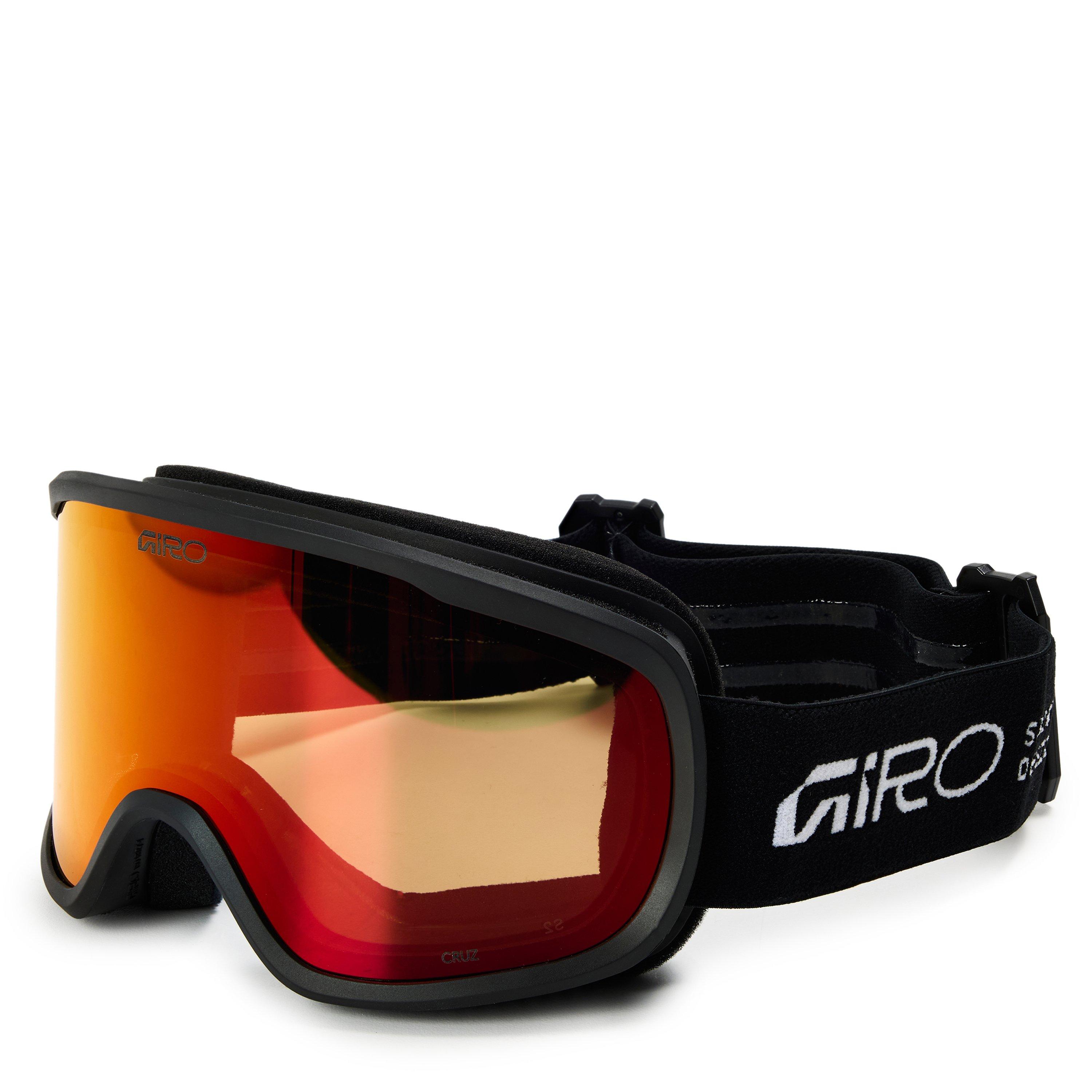 Black - Giro - Men's Cruz Ski Goggles - 1