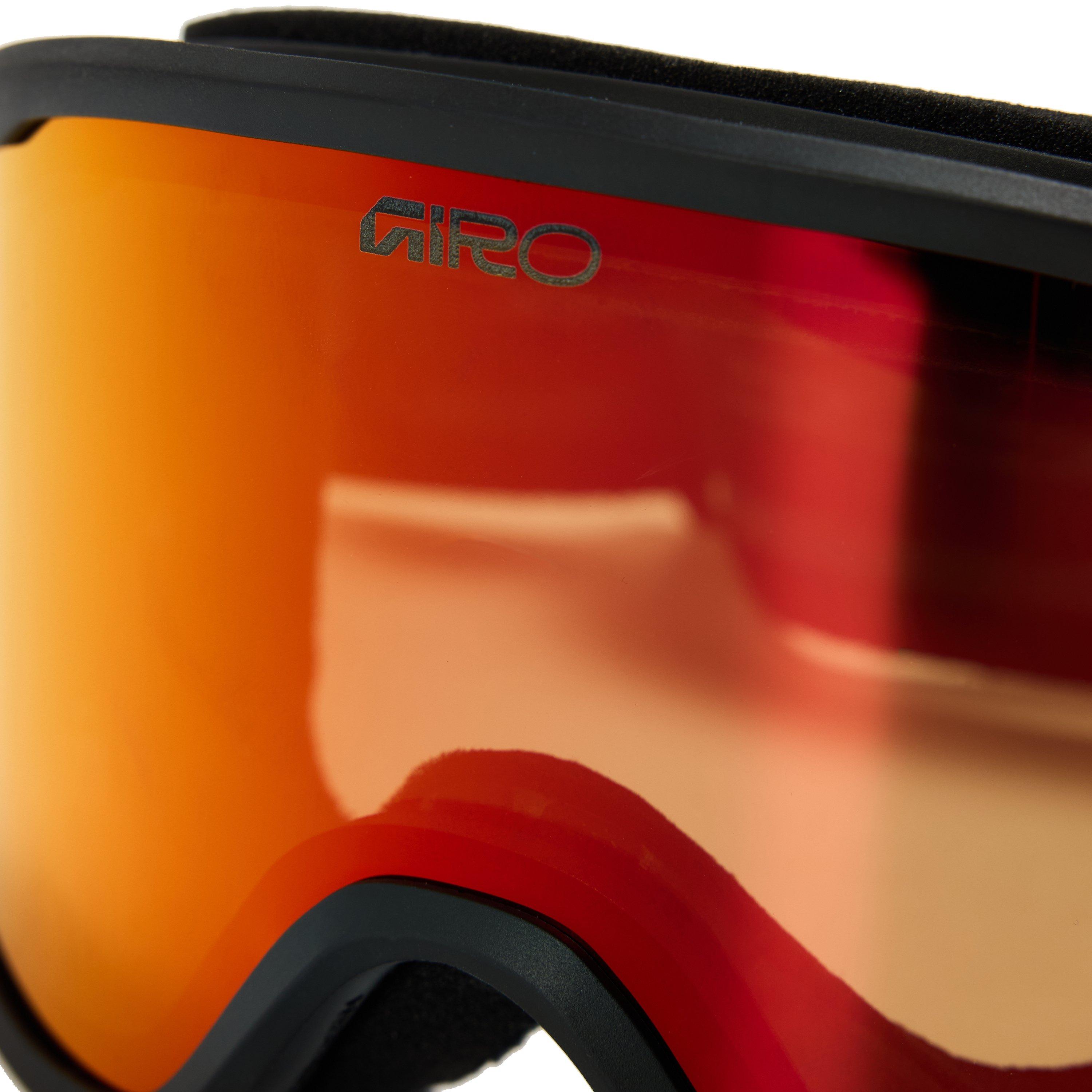 Sort - Giro - Men's Cruz Ski Goggles - 3