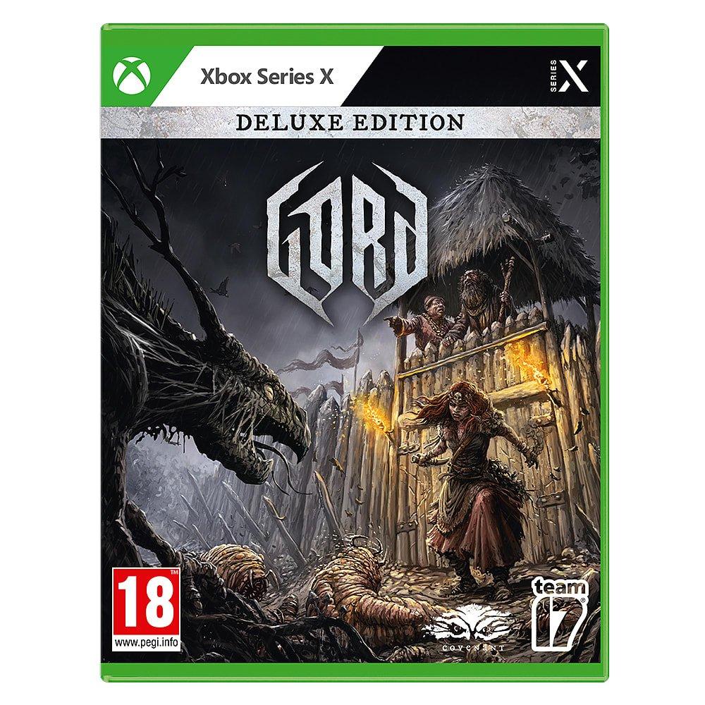 Xbox Serie - Team 17 - Gord Deluxe Edition - 1