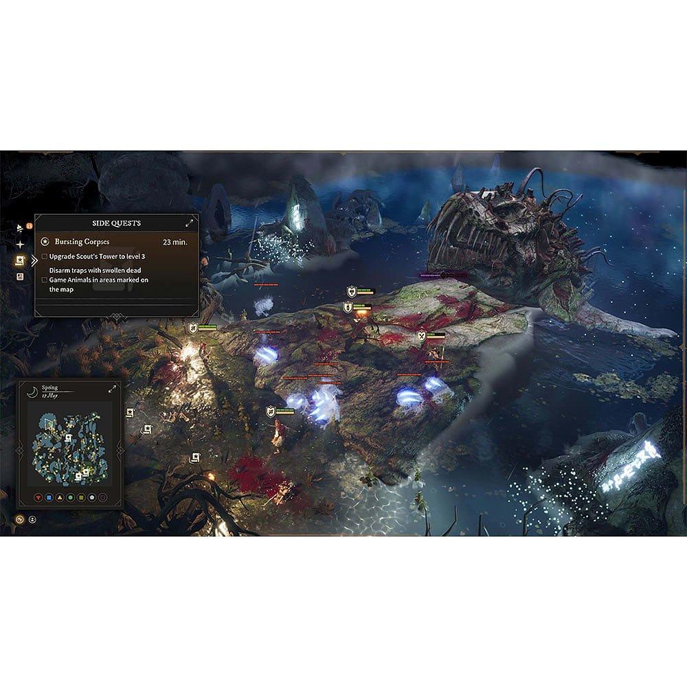 Xbox Serie - Team 17 - Gord Deluxe Edition - 7