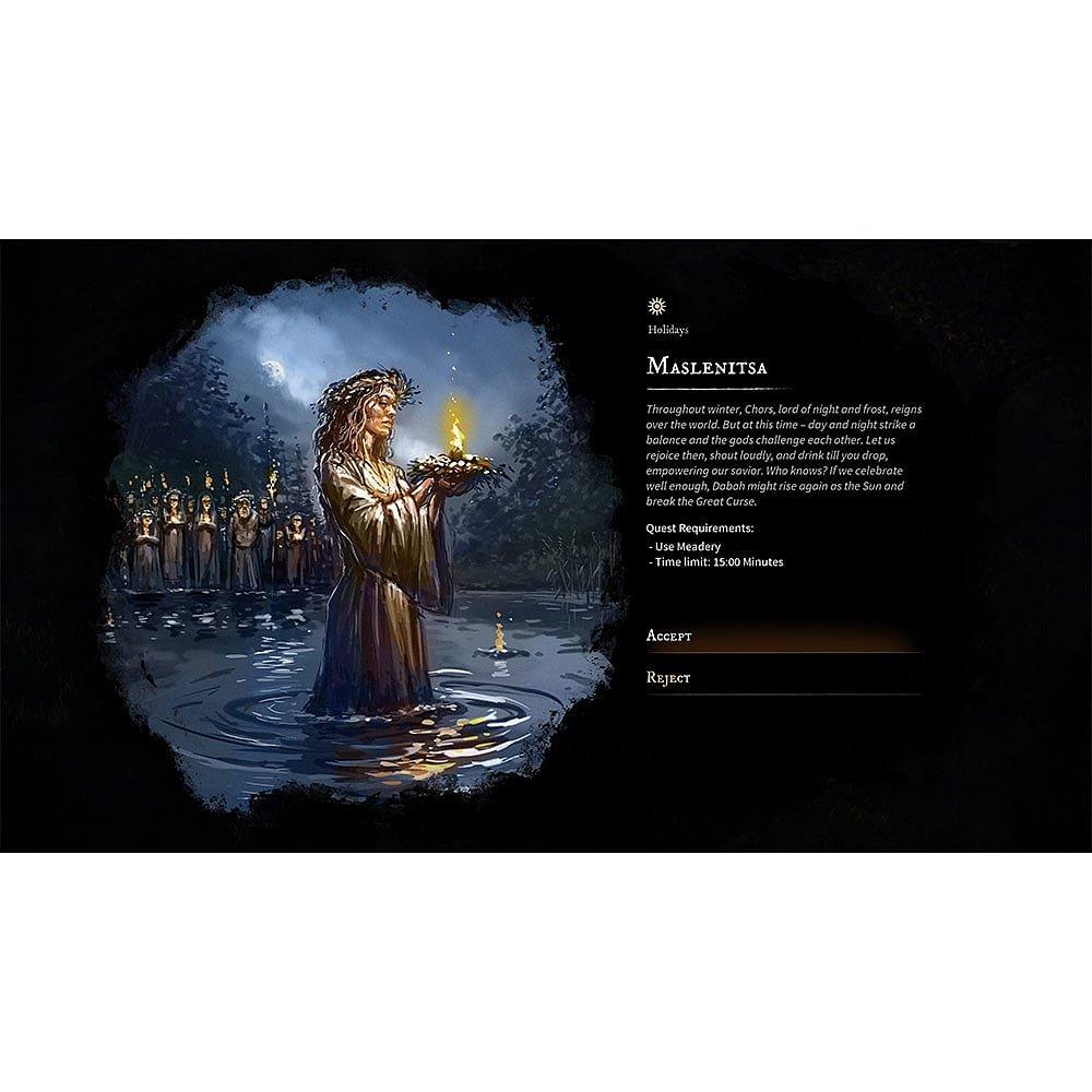 Xbox Serie - Team 17 - Gord Deluxe Edition - 10