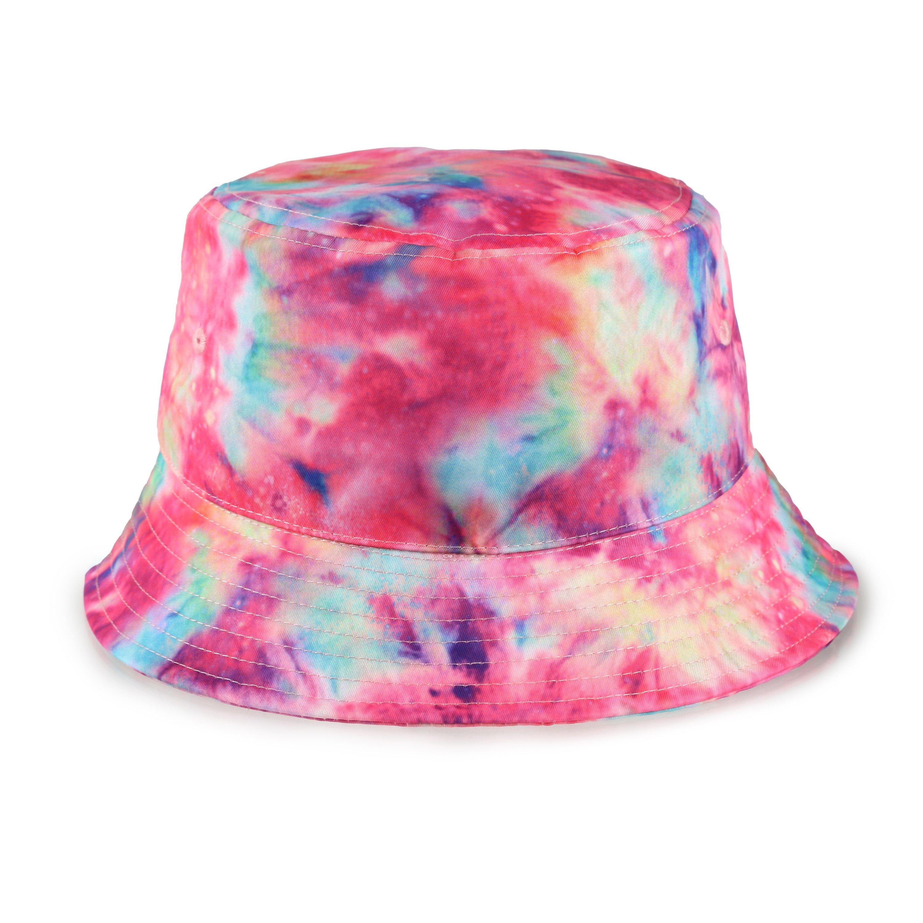Tie Dye Spirit - Spiral - Women's Bucket Hat - 2