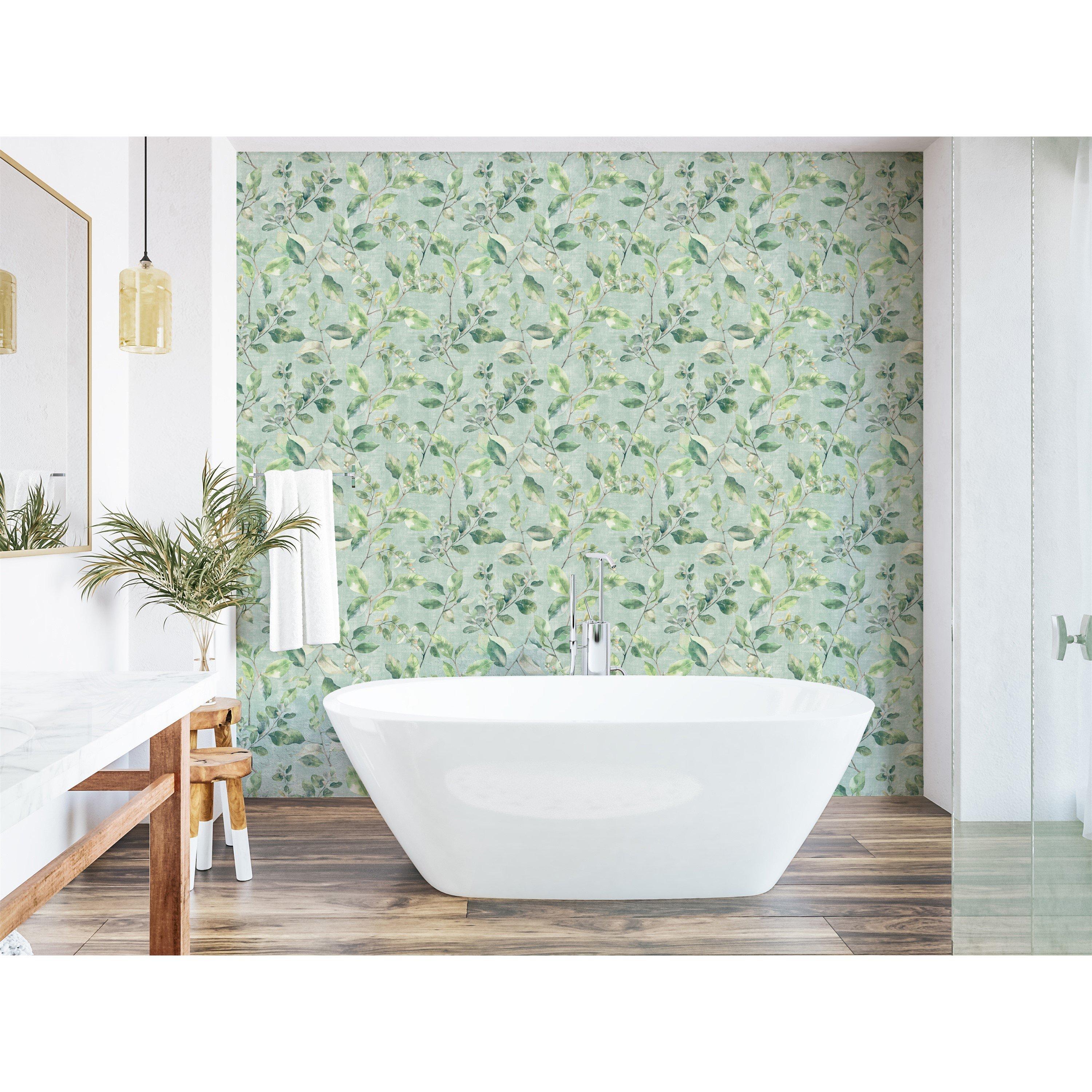 Green - Arthouse - Spring Springs Green sw12 - 5