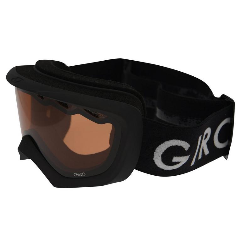 Ambre noir - Giro - Giro Chico Ski Goggles Unisex Junior - 1