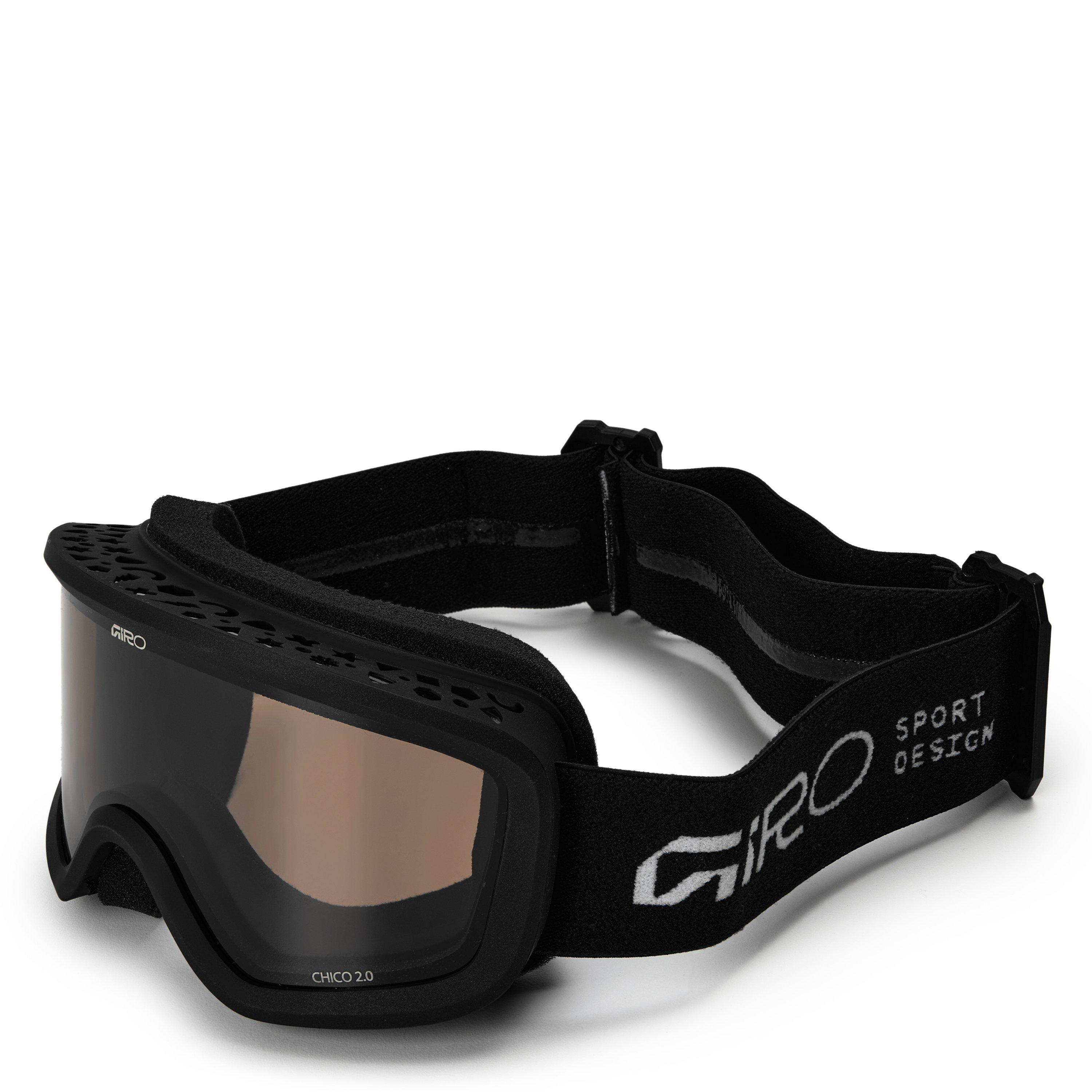 Schwarz - Giro - Chico Ski Goggles Unisex Junior - 1