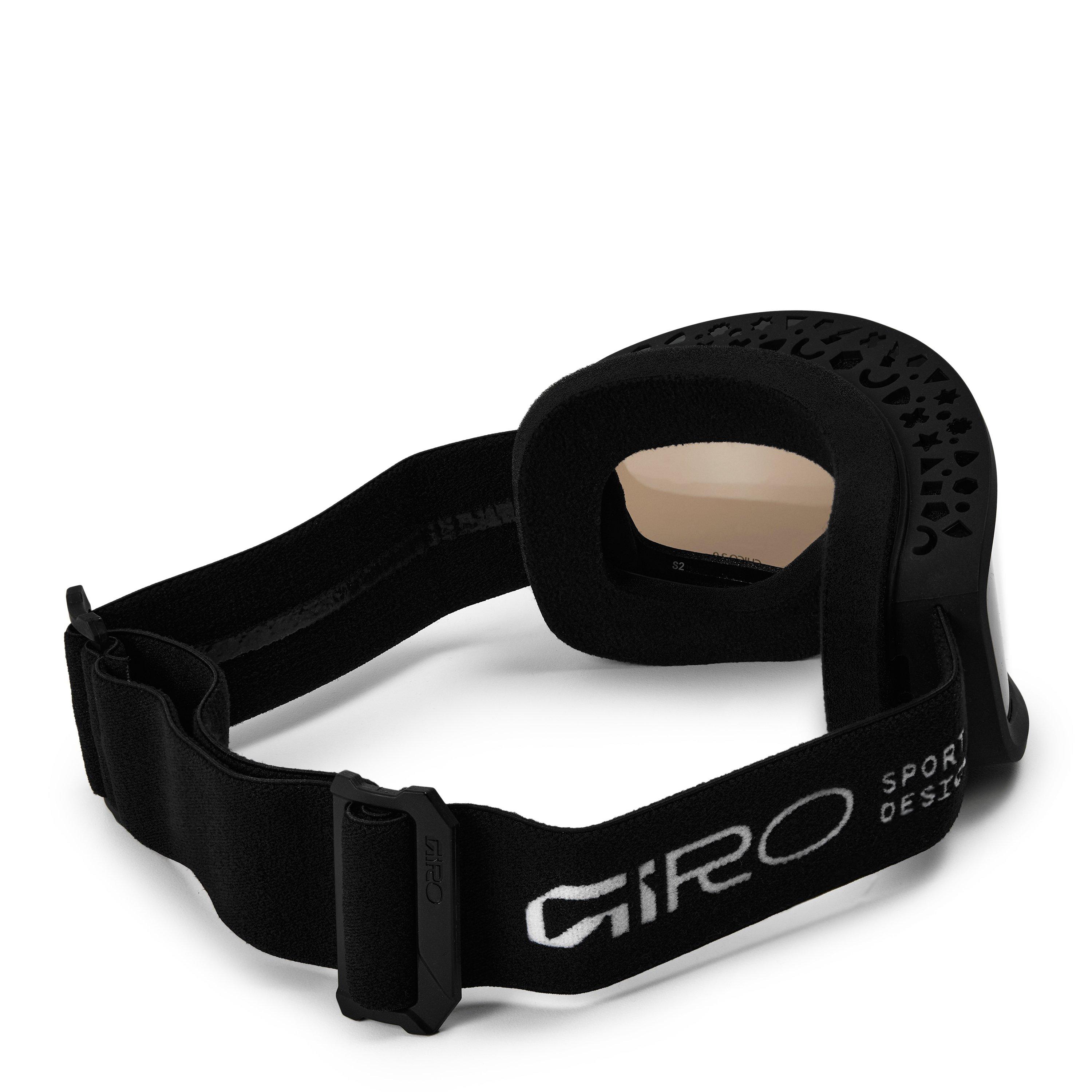 Schwarz - Giro - Chico Ski Goggles Unisex Junior - 2