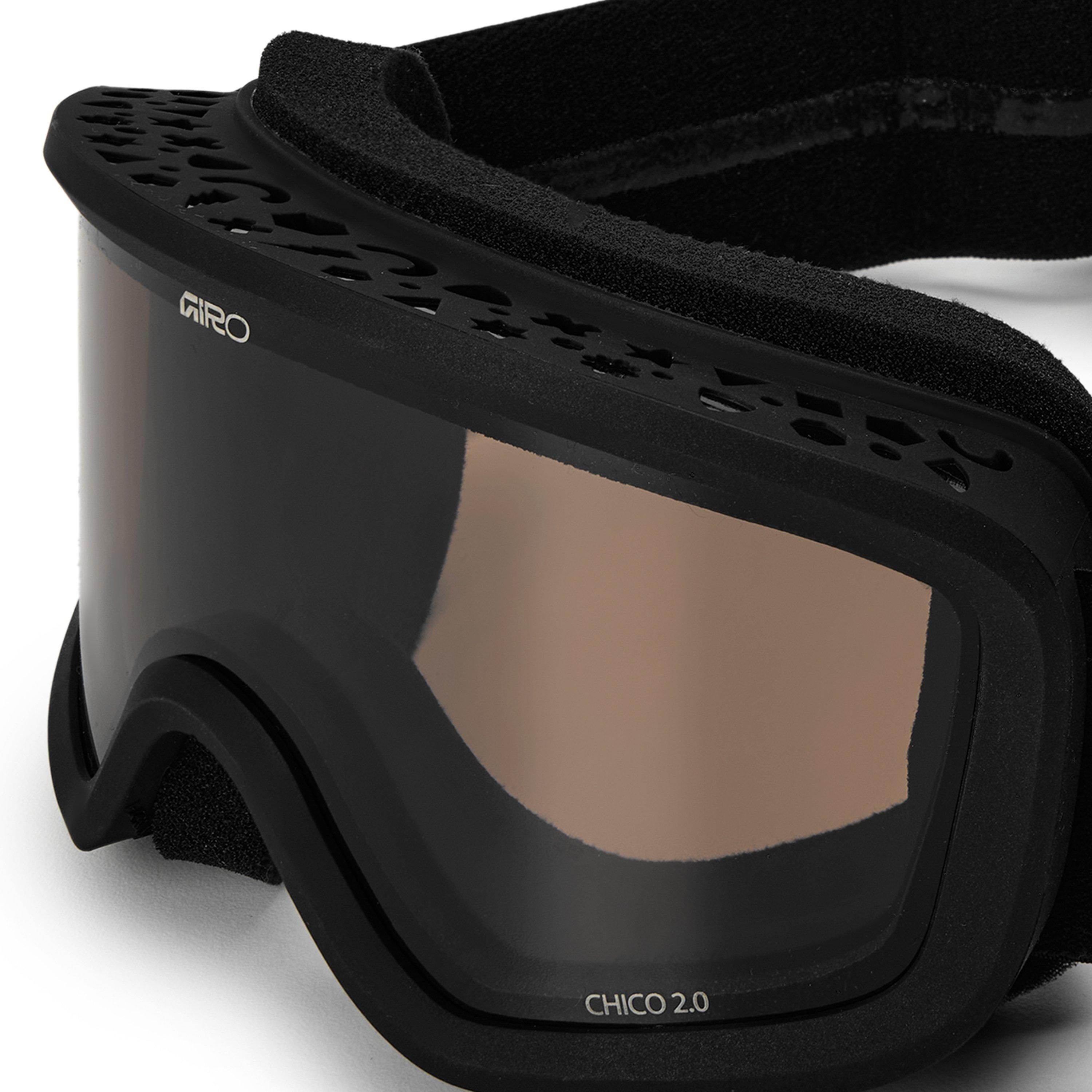 Schwarz - Giro - Chico Ski Goggles Unisex Junior - 3