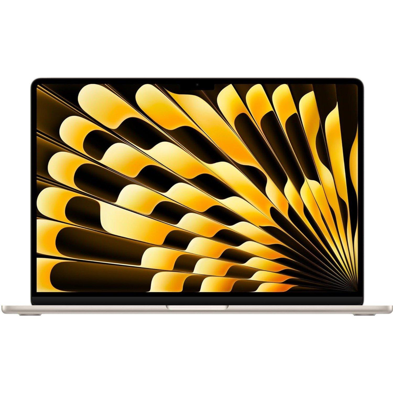 Apple  Macbook Air 15 M4 10/10 Core 16Gb 512Gb (2025) - Starlight