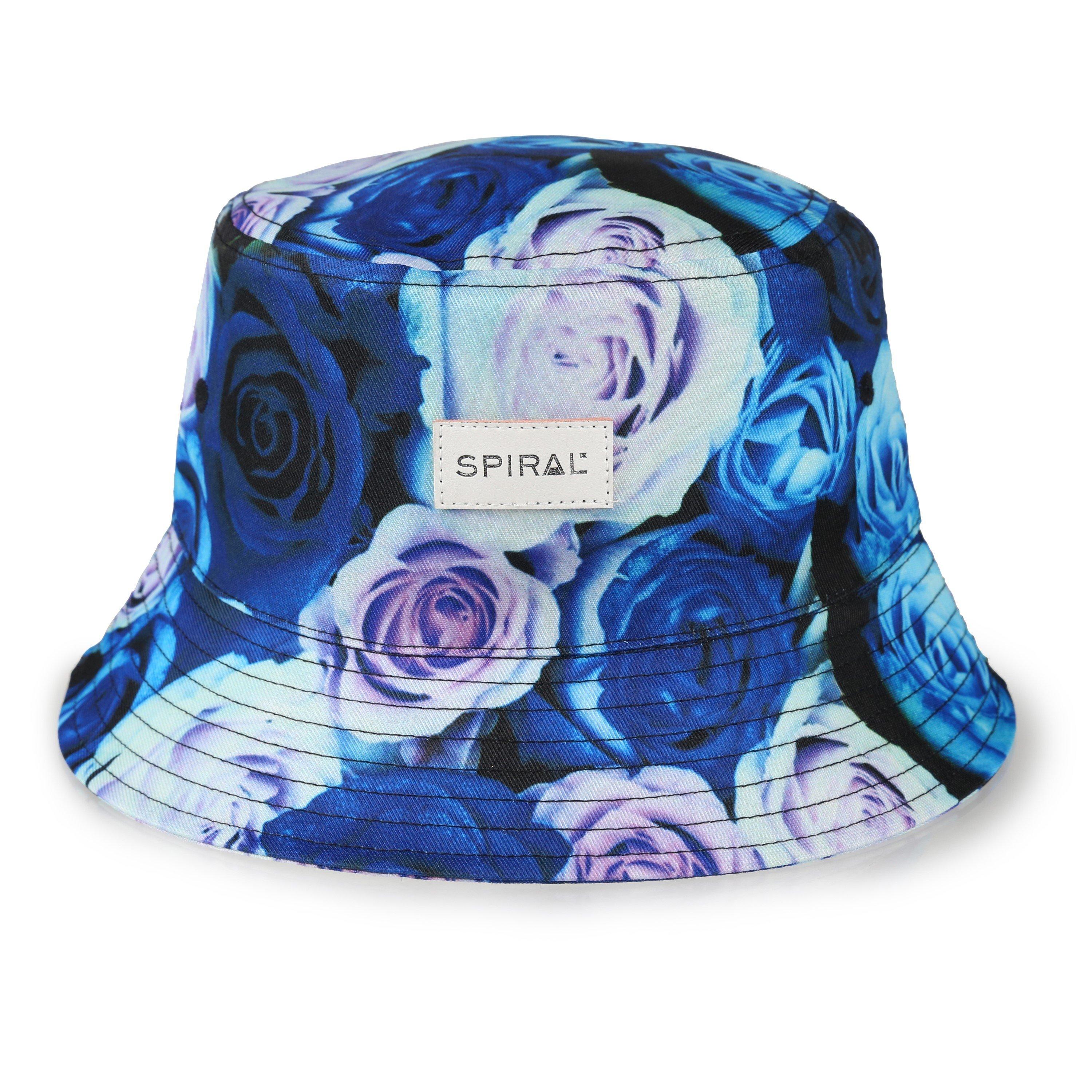 Spiral Women's Bucket Hat - 21 Roses - Ladies