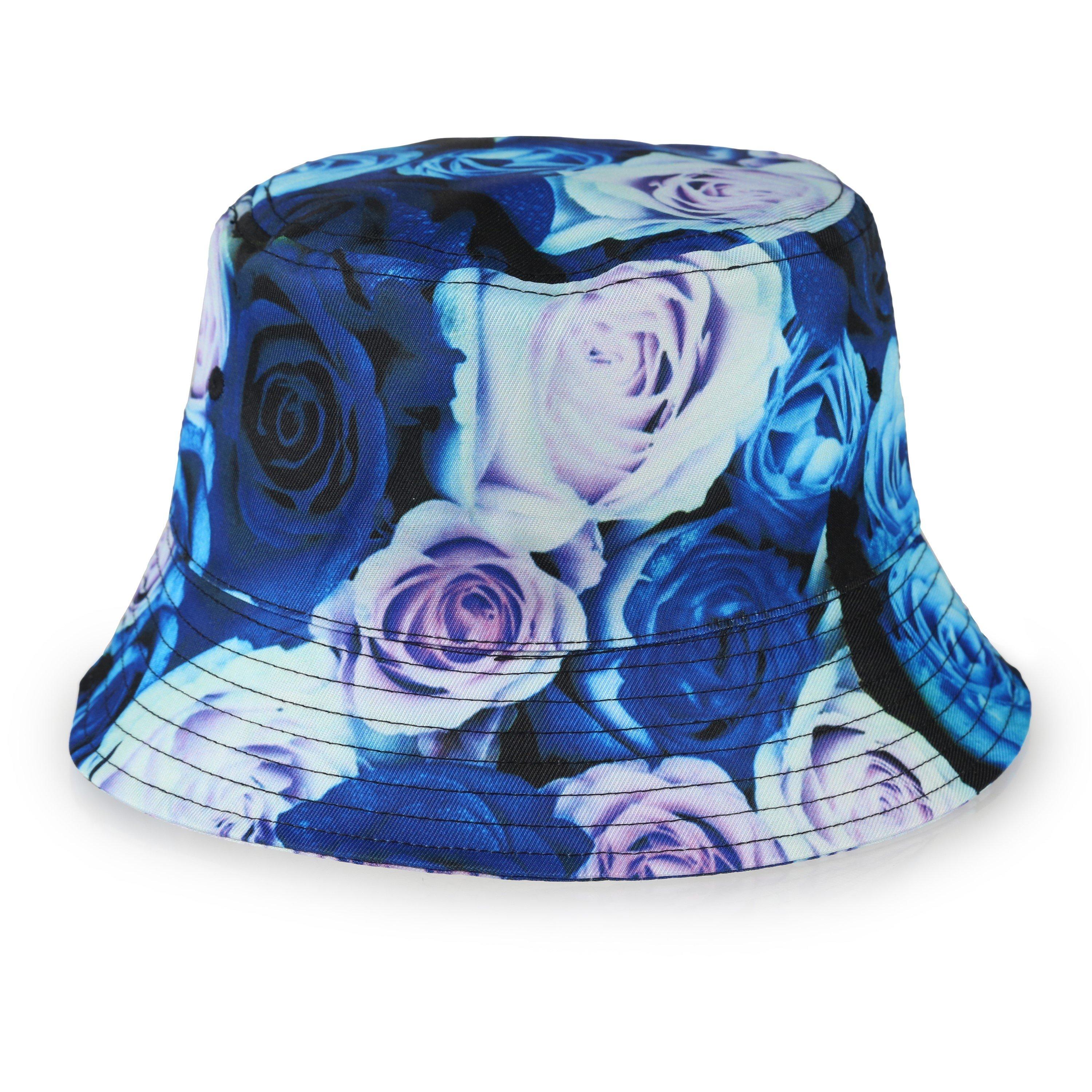 21 Roses - Spiral - Spiral Bucket Hat Ld99 - 2