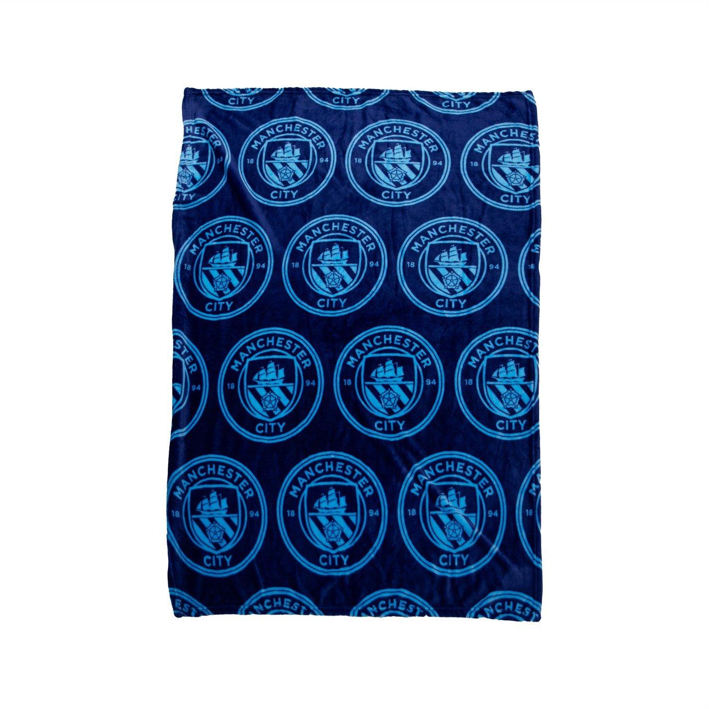 Multi - Team - Manchester City FC Fleece Blanket - 3