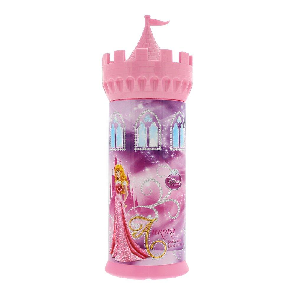 Disney Women's Princess Aurora Castle Bubble Bath 350Ml