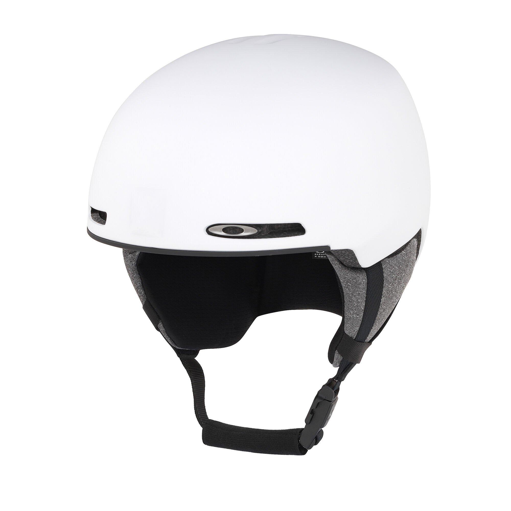 Oakley  Mod1 Ski Helmet Adults - White - Small