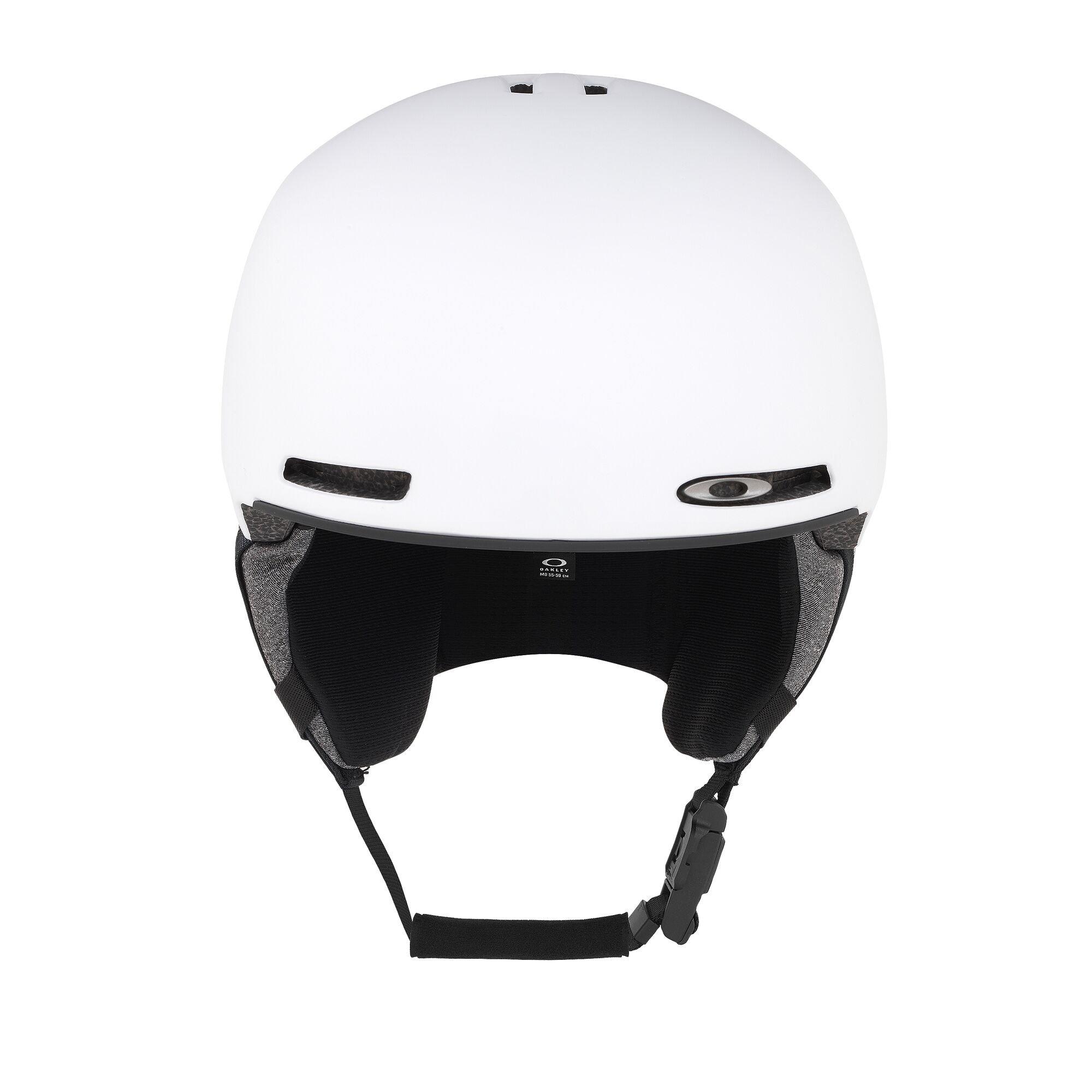 White - Oakley - MOD1 Ski Helmet Adults - 2