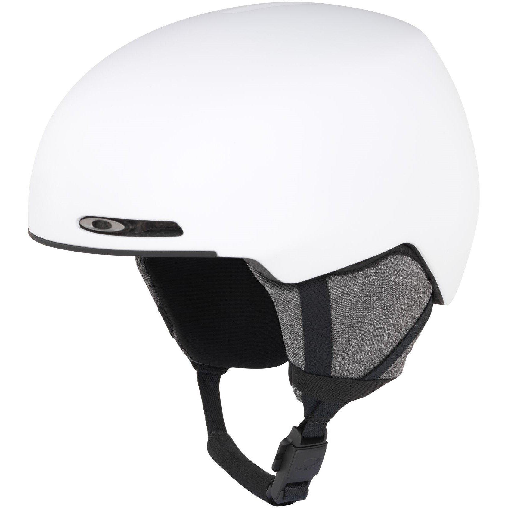 White - Oakley - MOD1 Ski Helmet Adults - 3