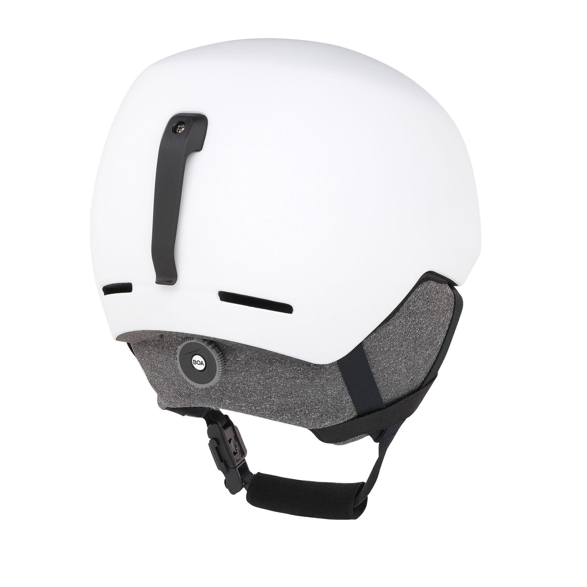White - Oakley - MOD1 Ski Helmet Adults - 5